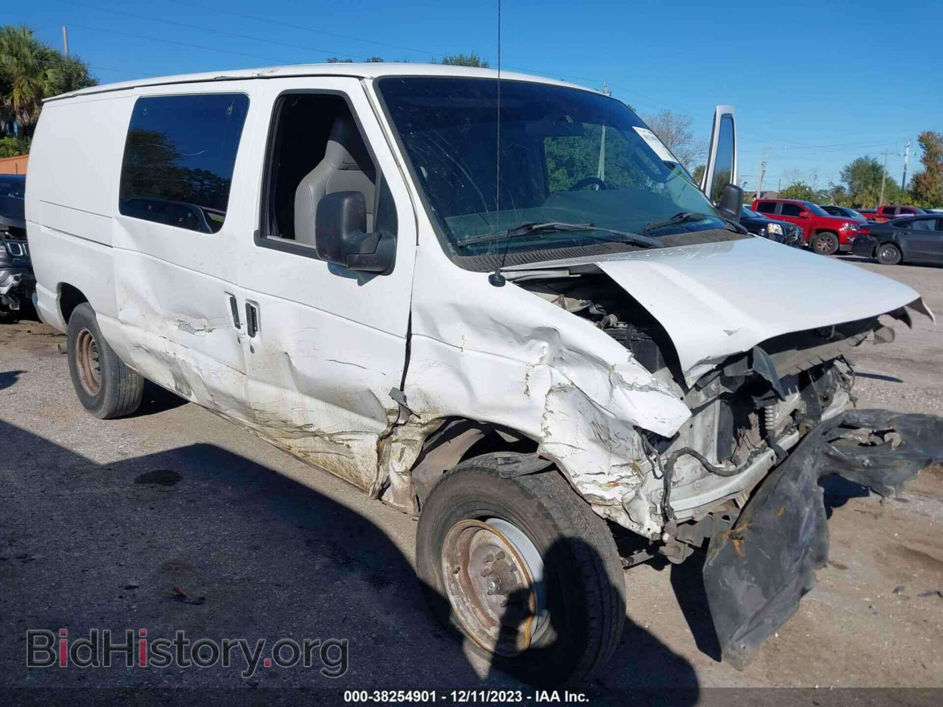2013 FORD E-250 - VIN: 1FTNE2EL4DDA38531 - Фото 6