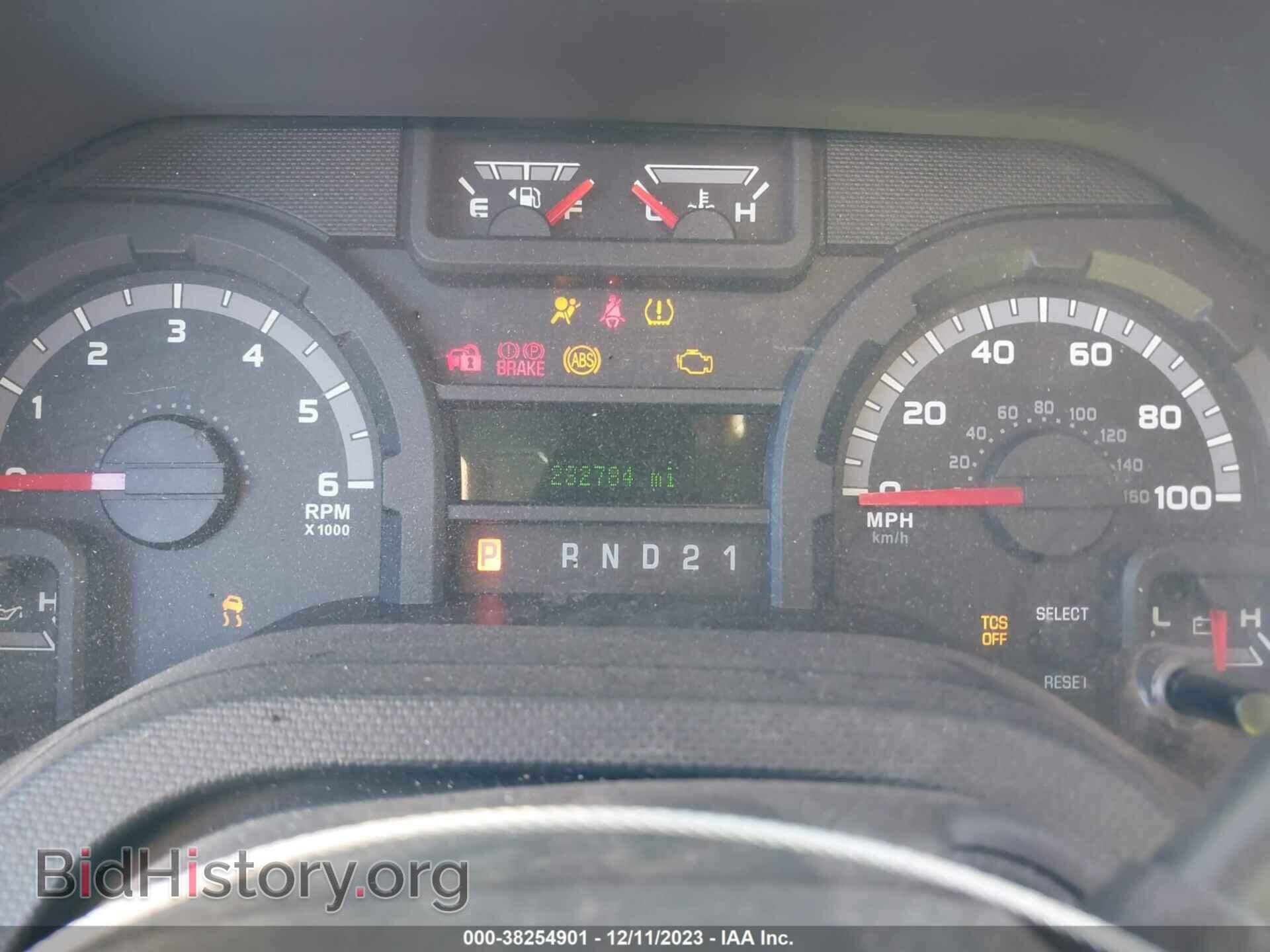 2013 FORD E-250 - VIN: 1FTNE2EL4DDA38531 - Фото 7