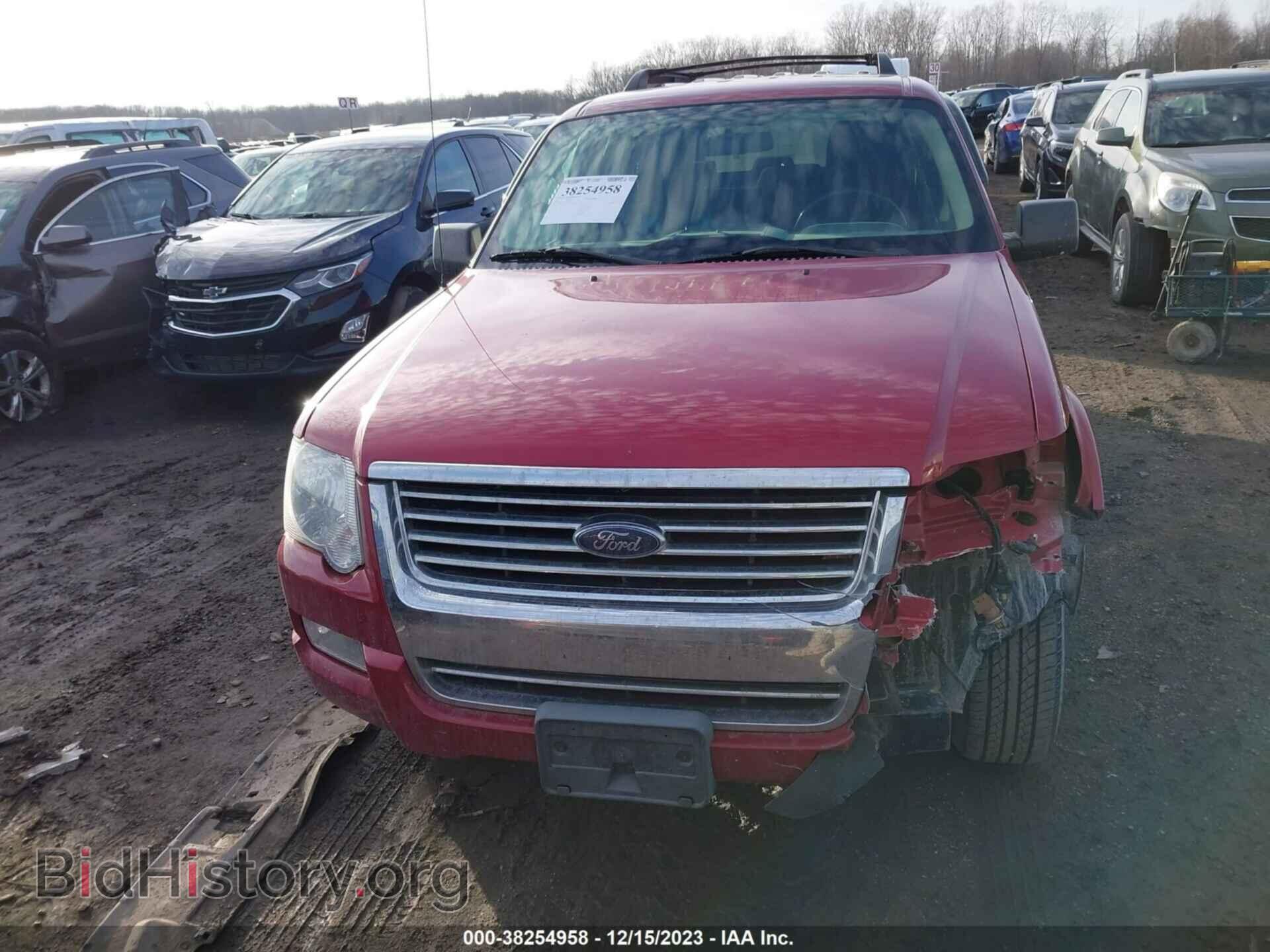 2010 FORD EXPLORER - VIN: 1FMEU7DE1AUA46256 - Фото 12