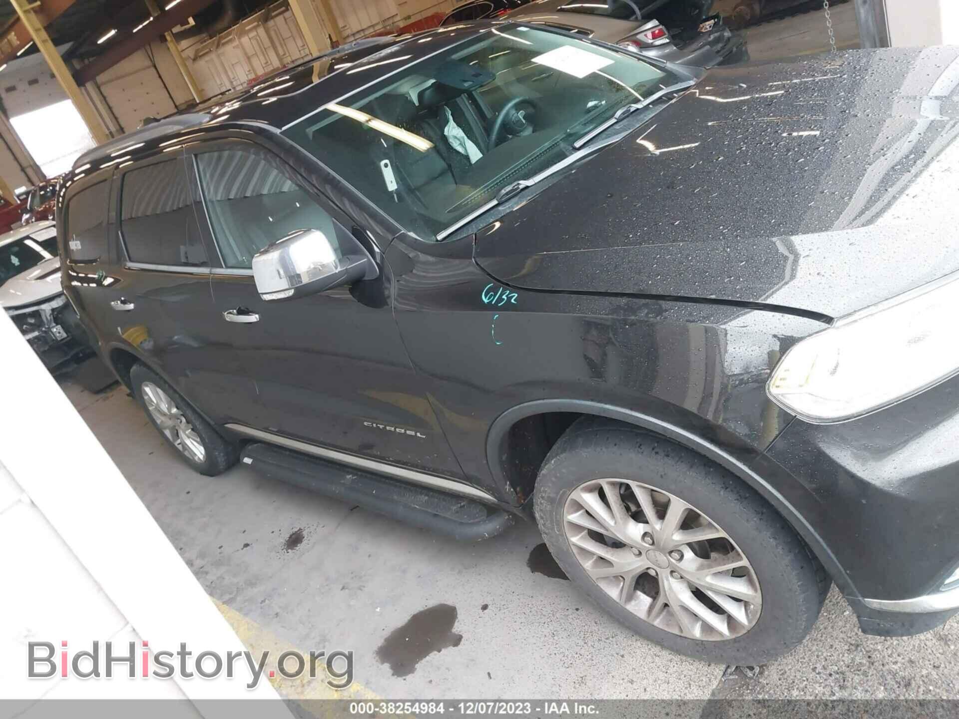 2014 DODGE DURANGO - VIN: 1C4SDJET7EC380420 - Фото 13