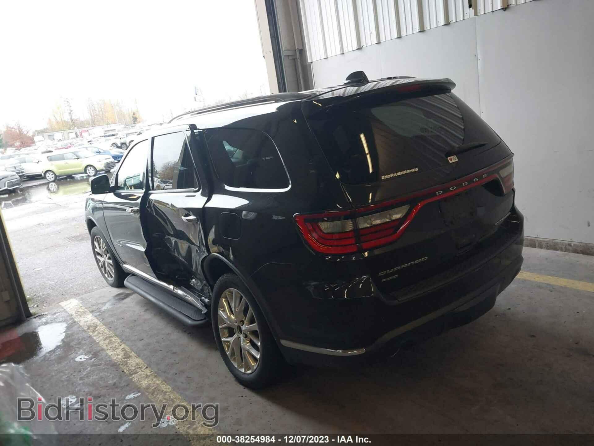 2014 DODGE DURANGO - VIN: 1C4SDJET7EC380420 - Фото 3