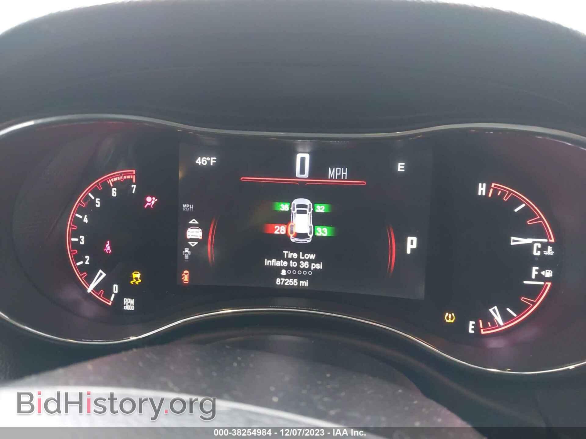 2014 DODGE DURANGO - VIN: 1C4SDJET7EC380420 - Фото 7
