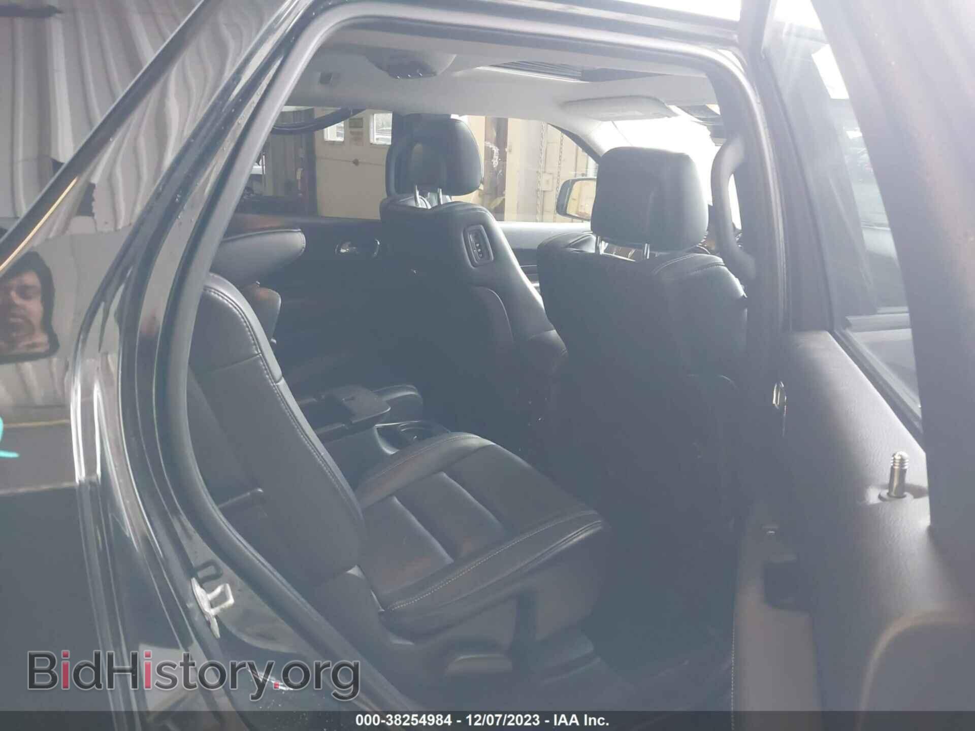 2014 DODGE DURANGO - VIN: 1C4SDJET7EC380420 - Фото 8