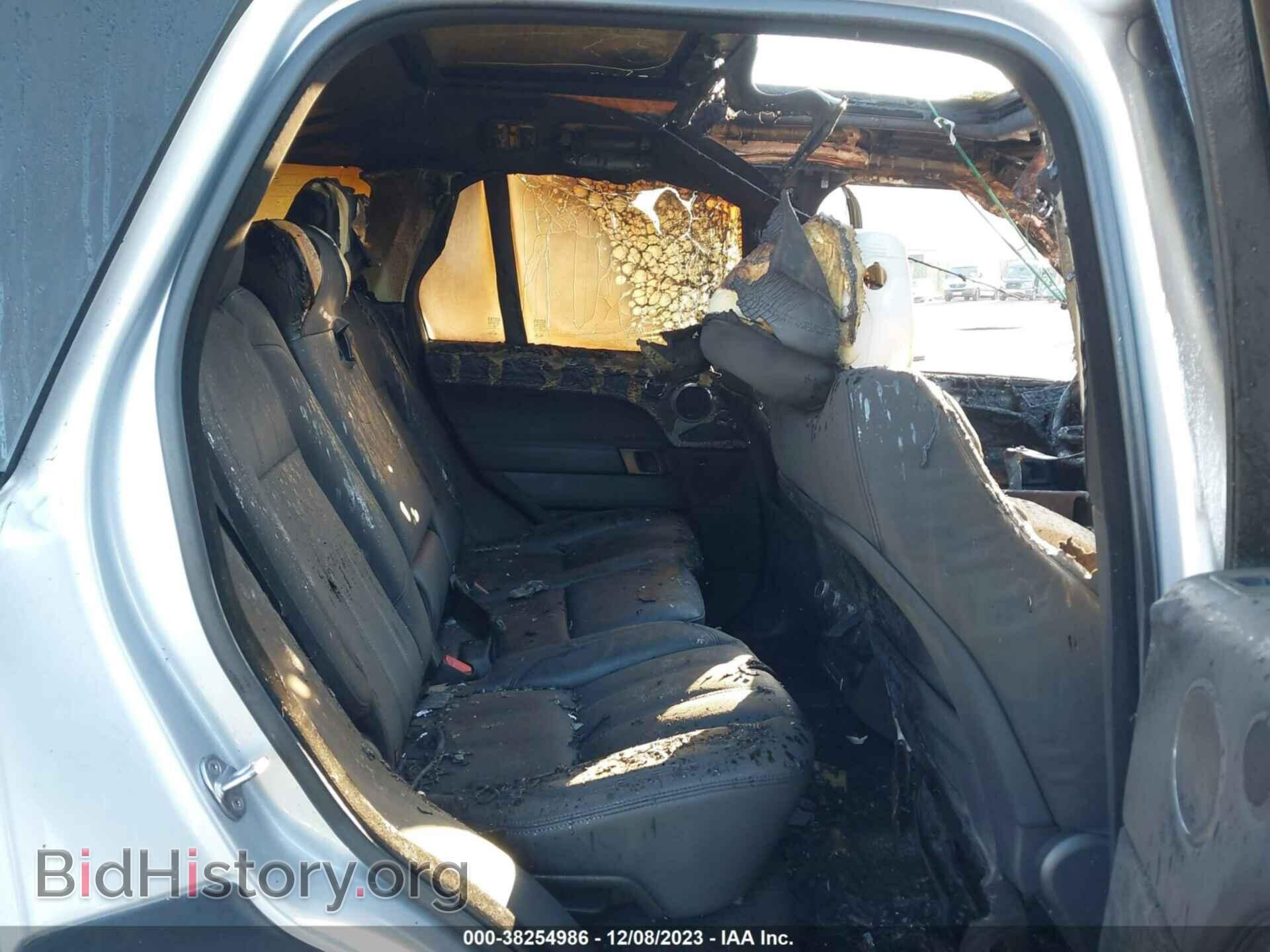 2014 LAND ROVER RANGE ROVER - VIN: SALGS2WF6EA155081 - Фото 8