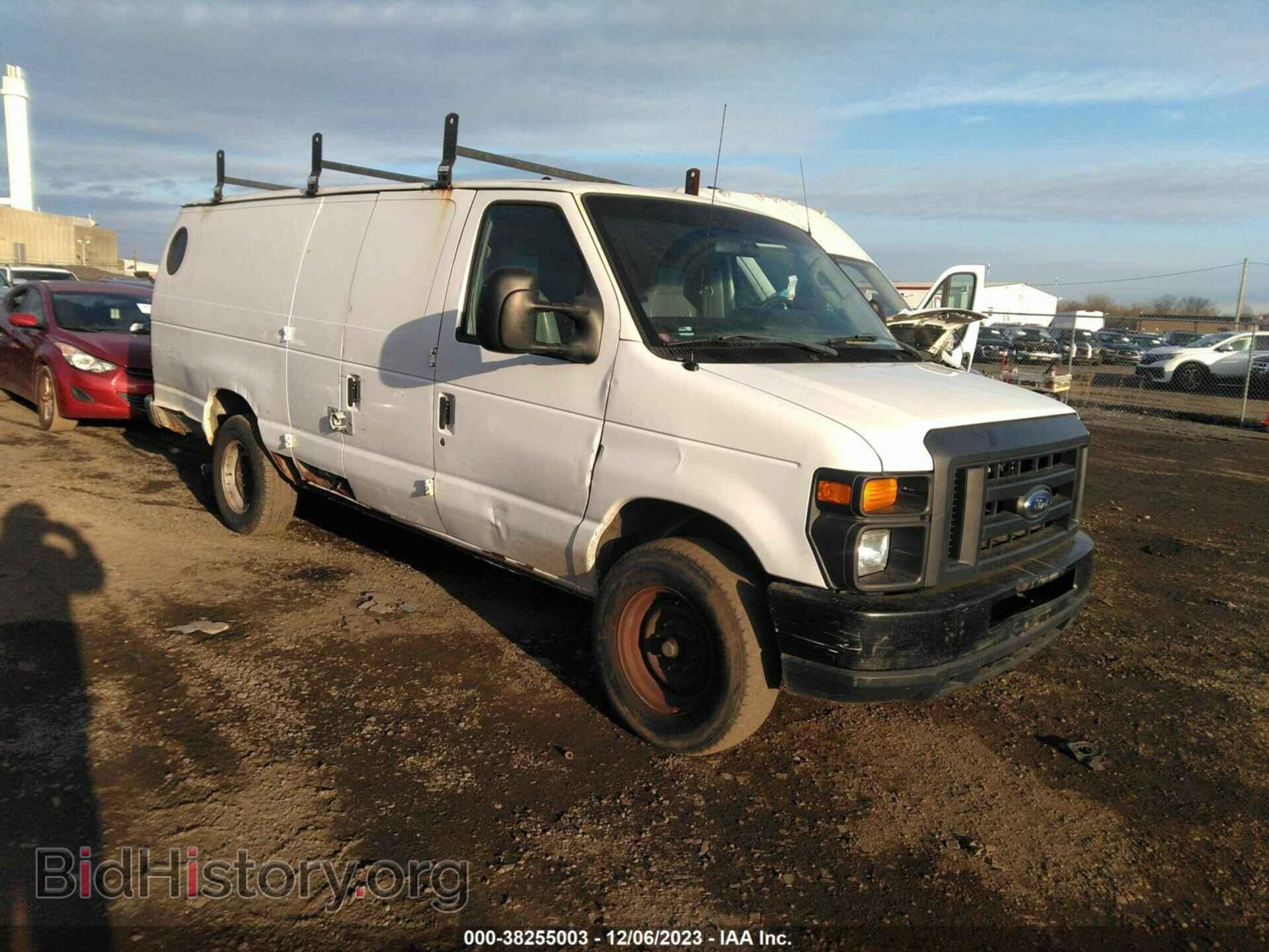Фотография 1FTNS2EL1CDA41832 - FORD E-250 2012