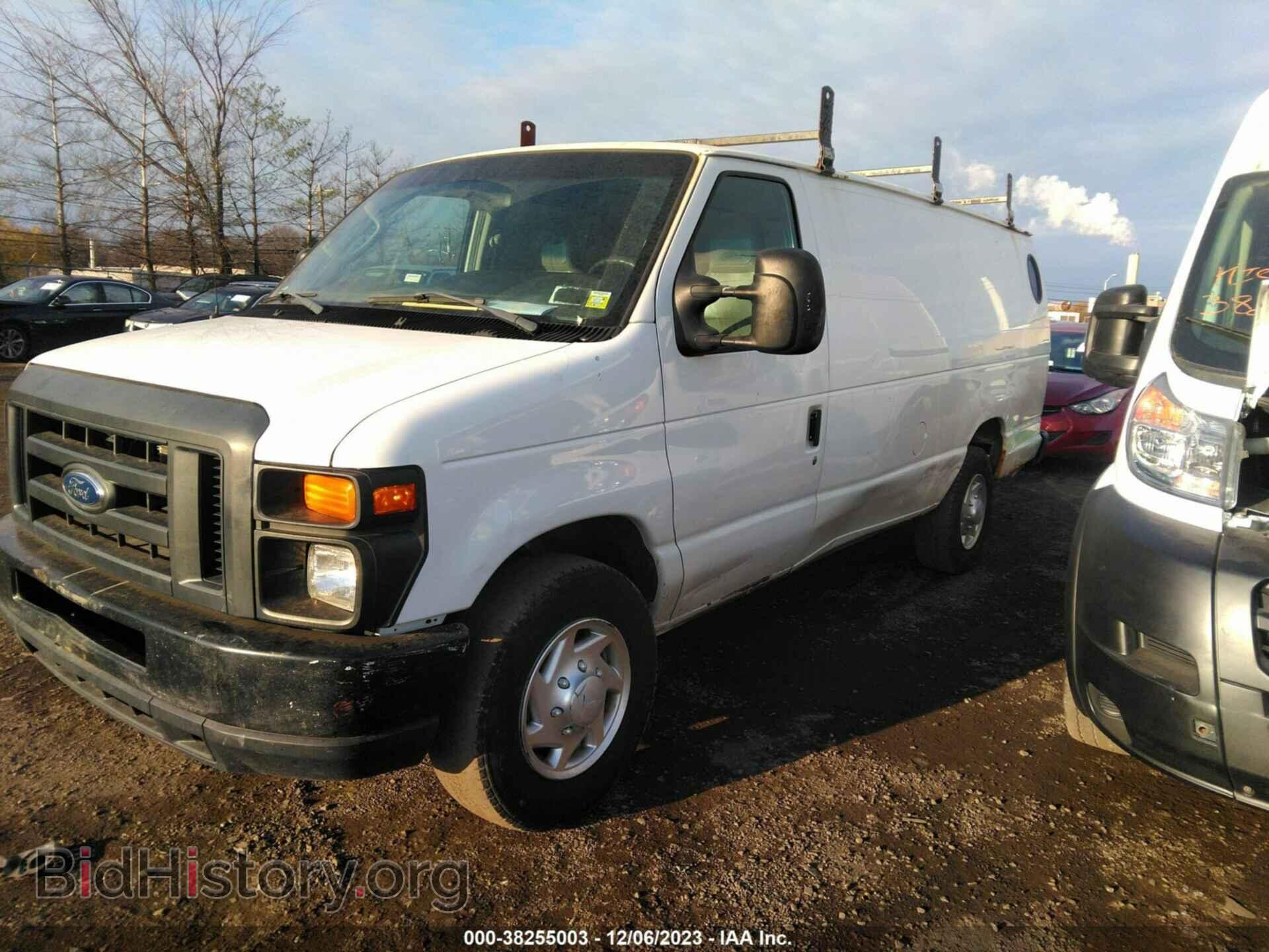 2012 FORD E-250 - VIN: 1FTNS2EL1CDA41832 - Фото 2
