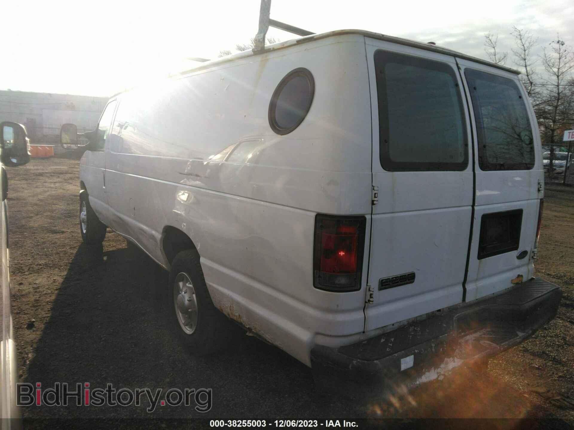 2012 FORD E-250 - VIN: 1FTNS2EL1CDA41832 - Фото 3
