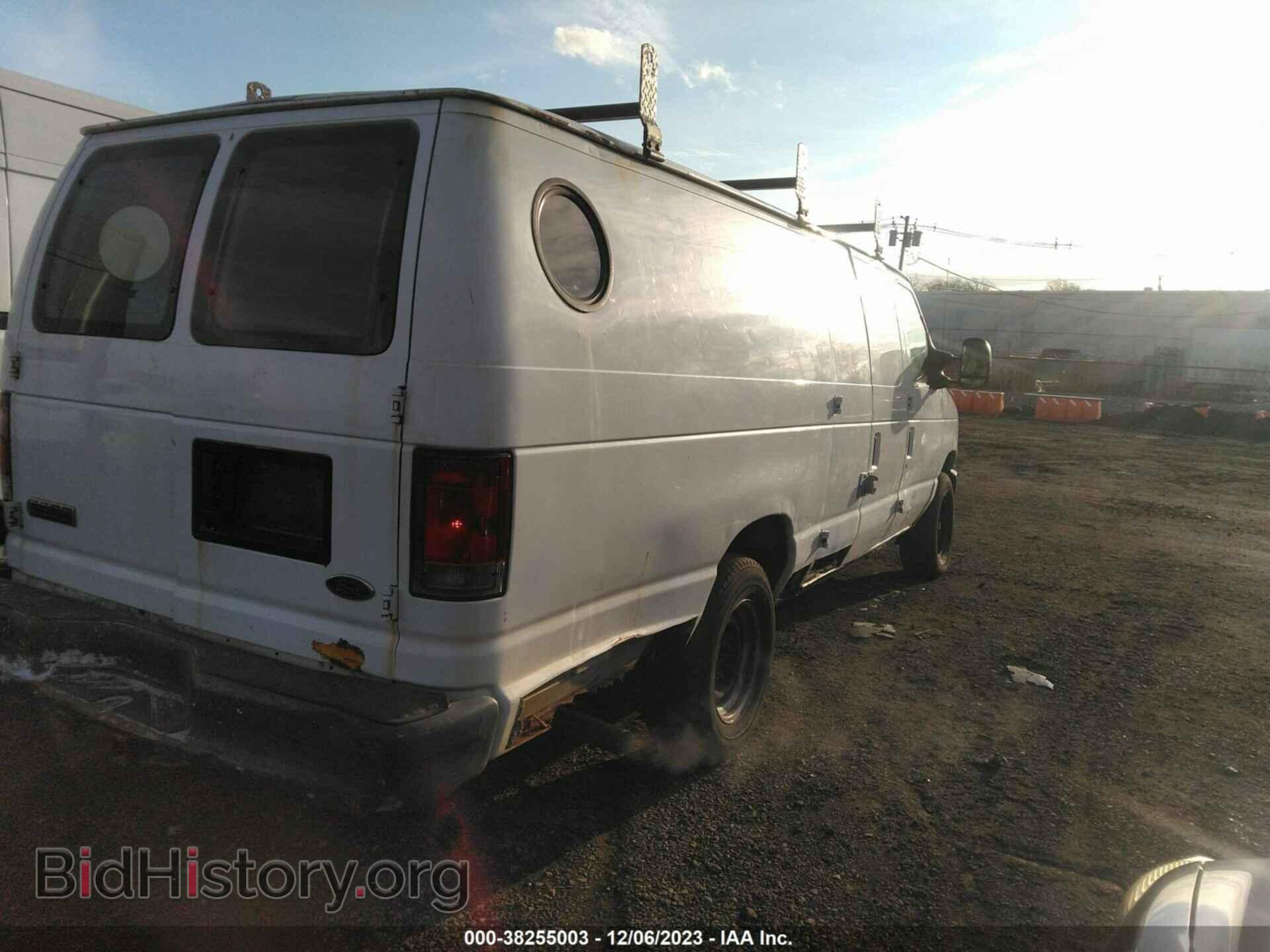 2012 FORD E-250 - VIN: 1FTNS2EL1CDA41832 - Фото 4