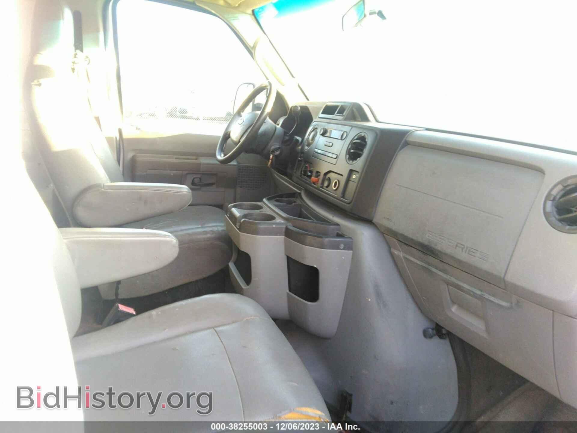 2012 FORD E-250 - VIN: 1FTNS2EL1CDA41832 - Фото 5