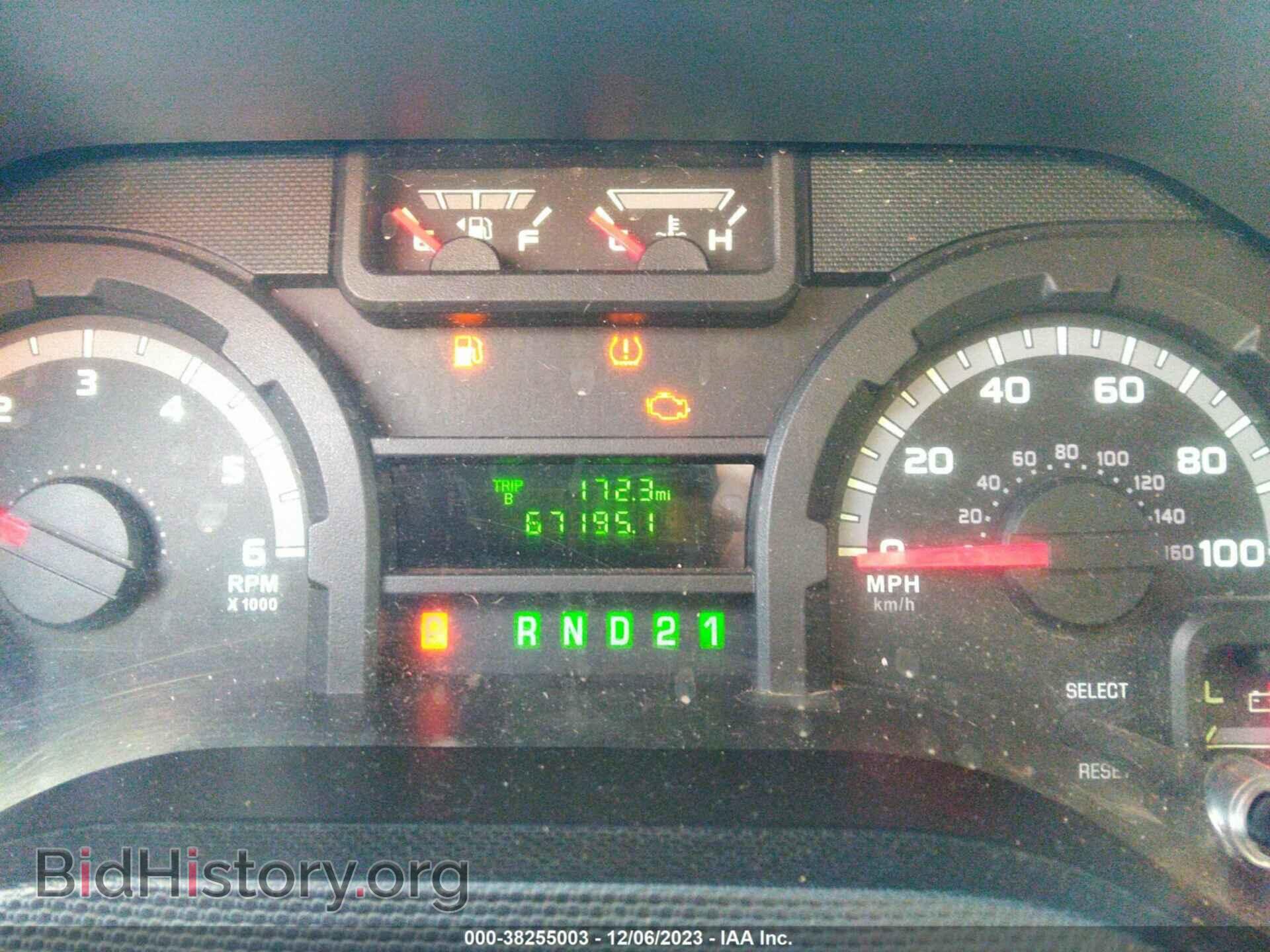2012 FORD E-250 - VIN: 1FTNS2EL1CDA41832 - Фото 7