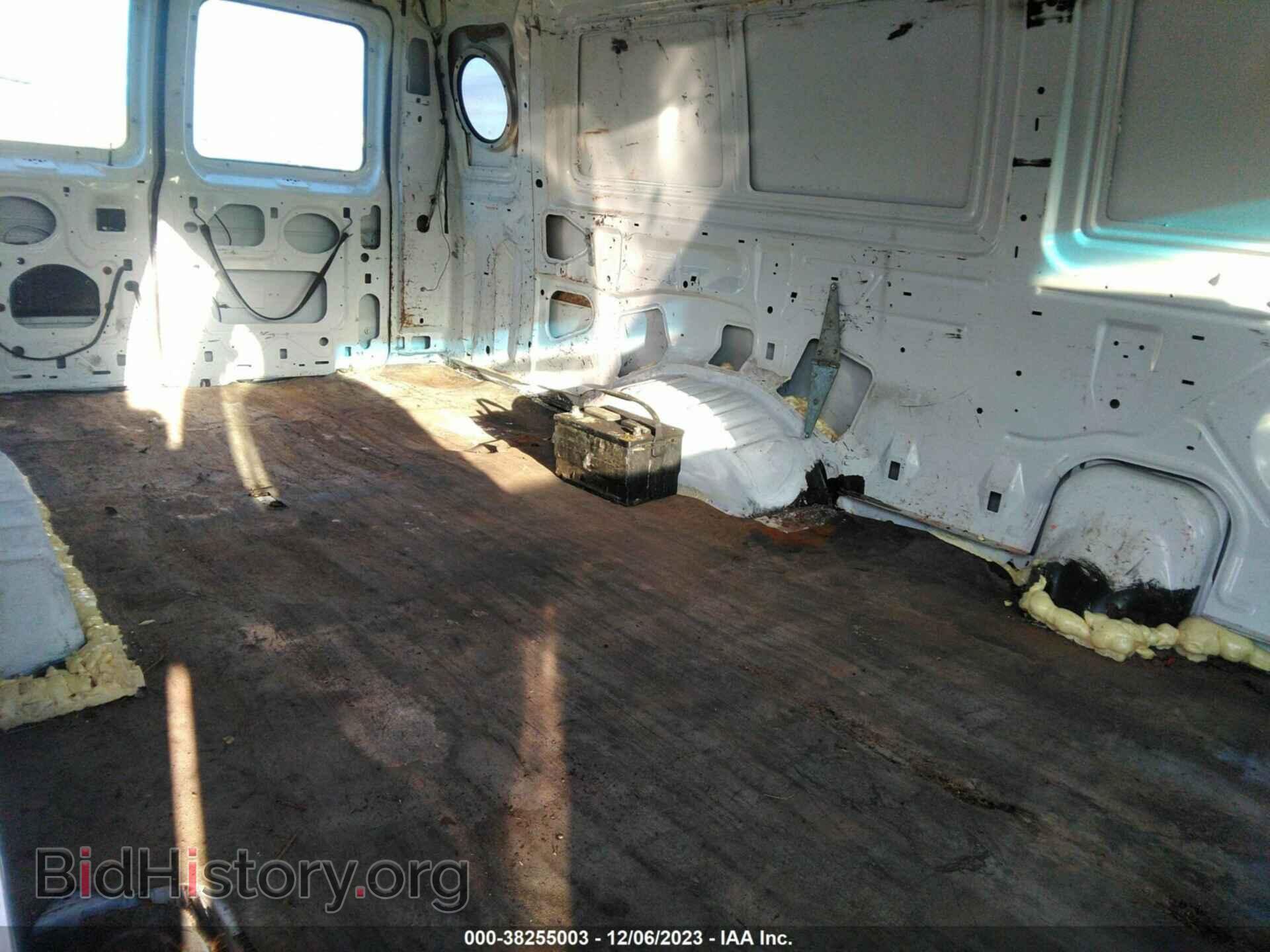 2012 FORD E-250 - VIN: 1FTNS2EL1CDA41832 - Фото 8