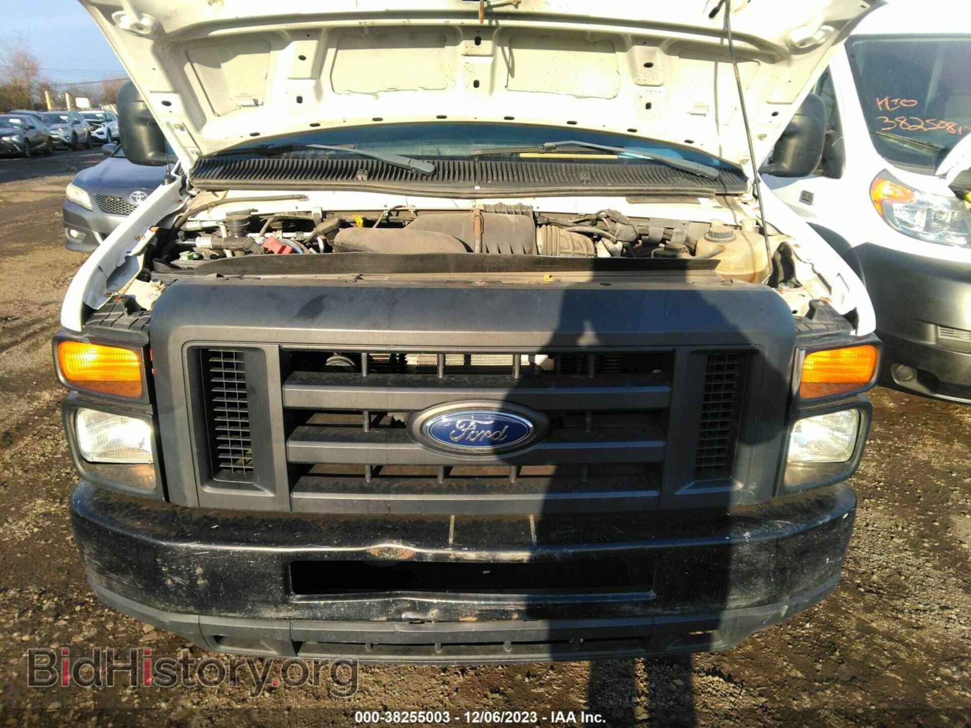 2012 FORD E-250 - VIN: 1FTNS2EL1CDA41832 - Фото 10