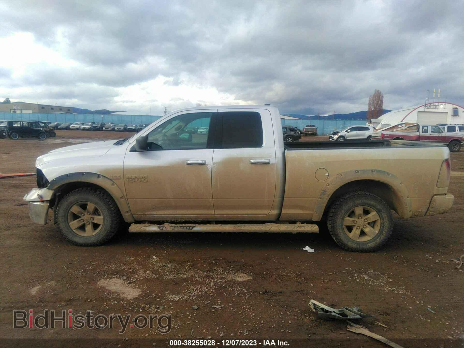 2017 RAM 1500 - VIN: 1C6RR7GTXHS704462 - Фото 15