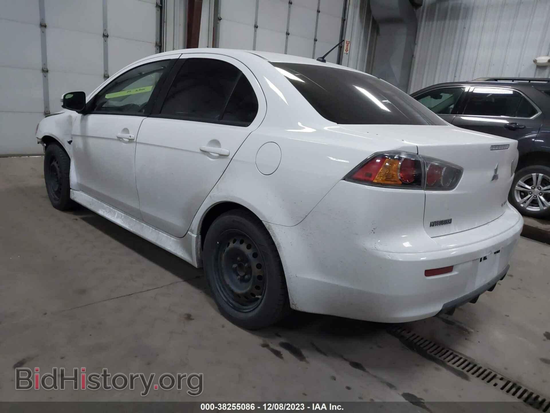 2015 MITSUBISHI LANCER - VIN: JA32U2FU9FU021058 - Фото 3