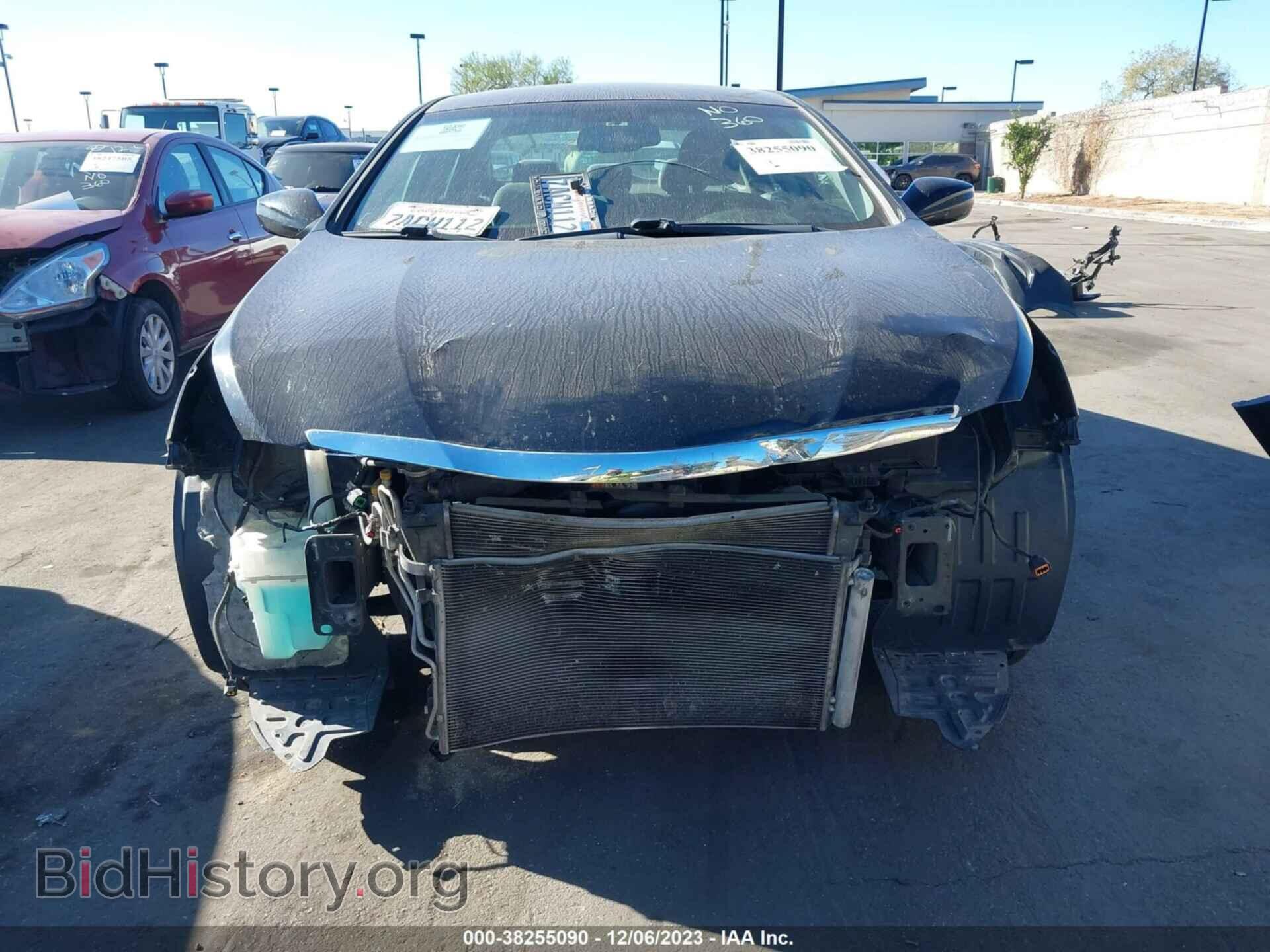 2013 HYUNDAI SONATA - VIN: 5NPEB4AC5DH710911 - Фото 6