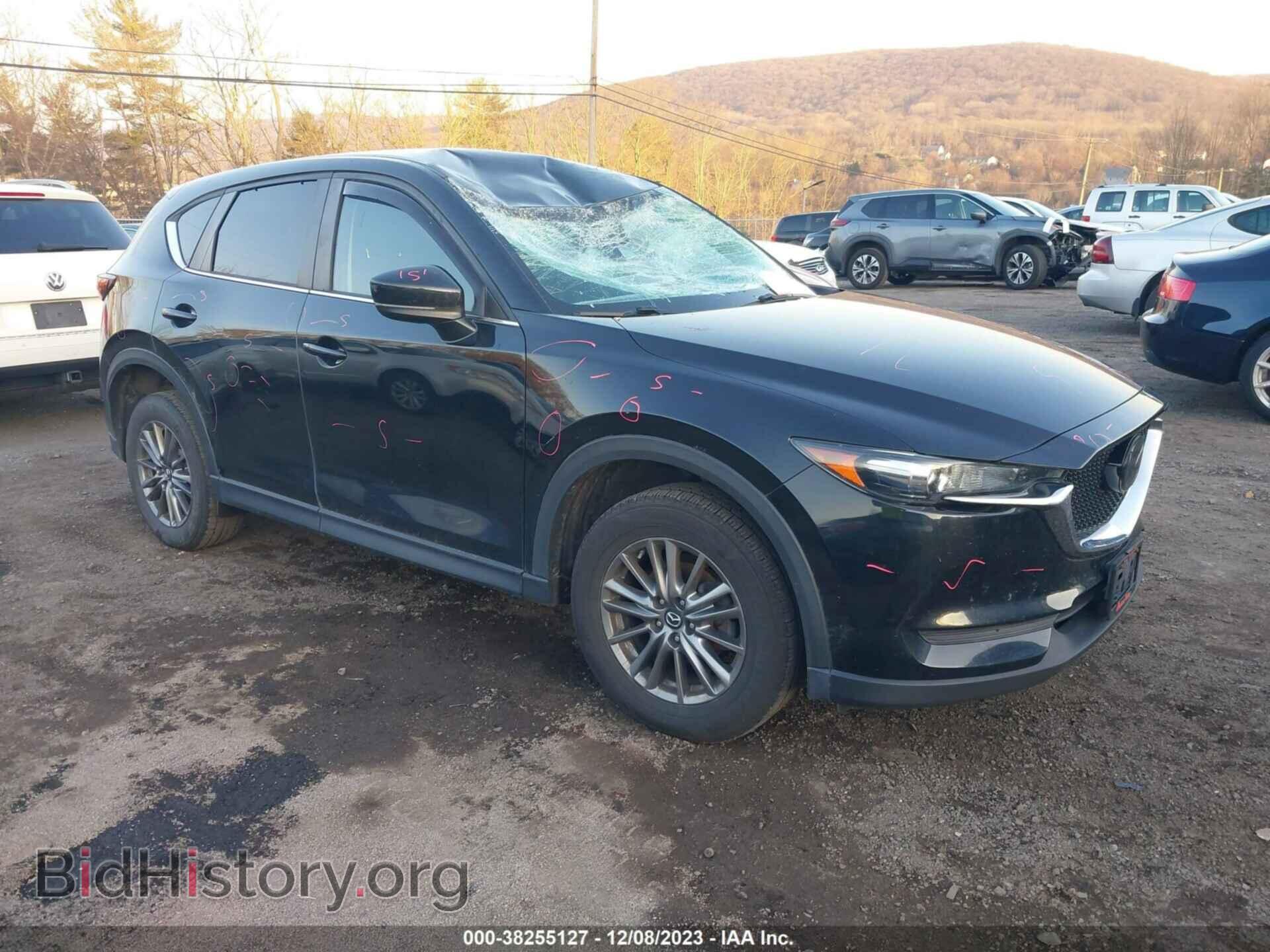 Photo JM3KFBBM3J0350024 - MAZDA CX-5 2018