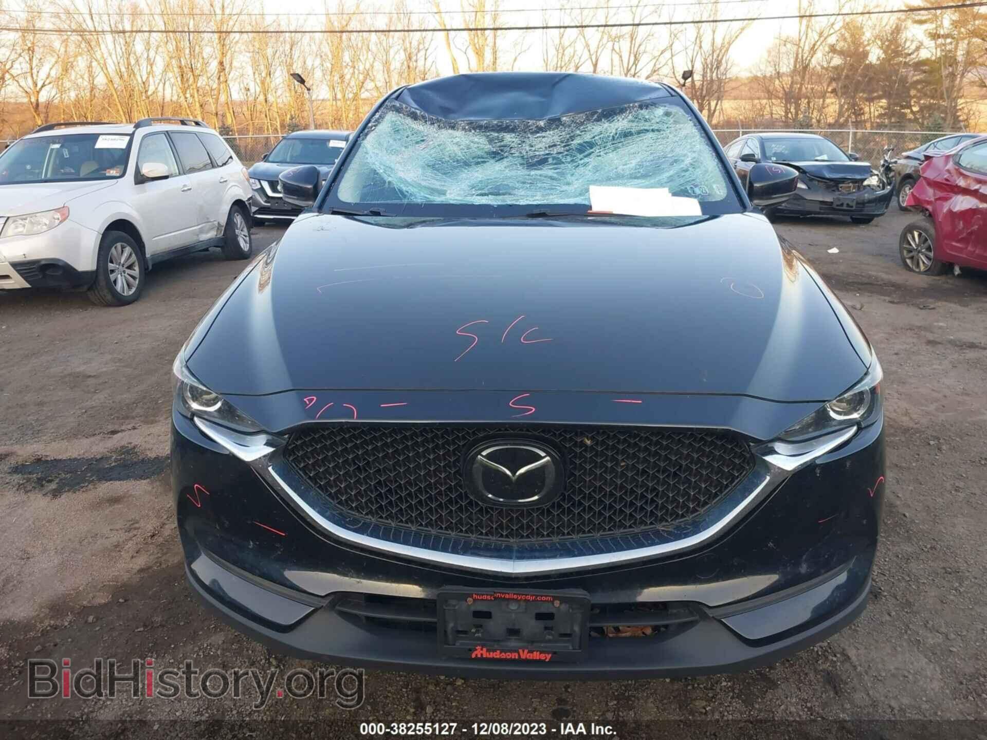 2018 MAZDA CX-5 - VIN: JM3KFBBM3J0350024 - Фото 12