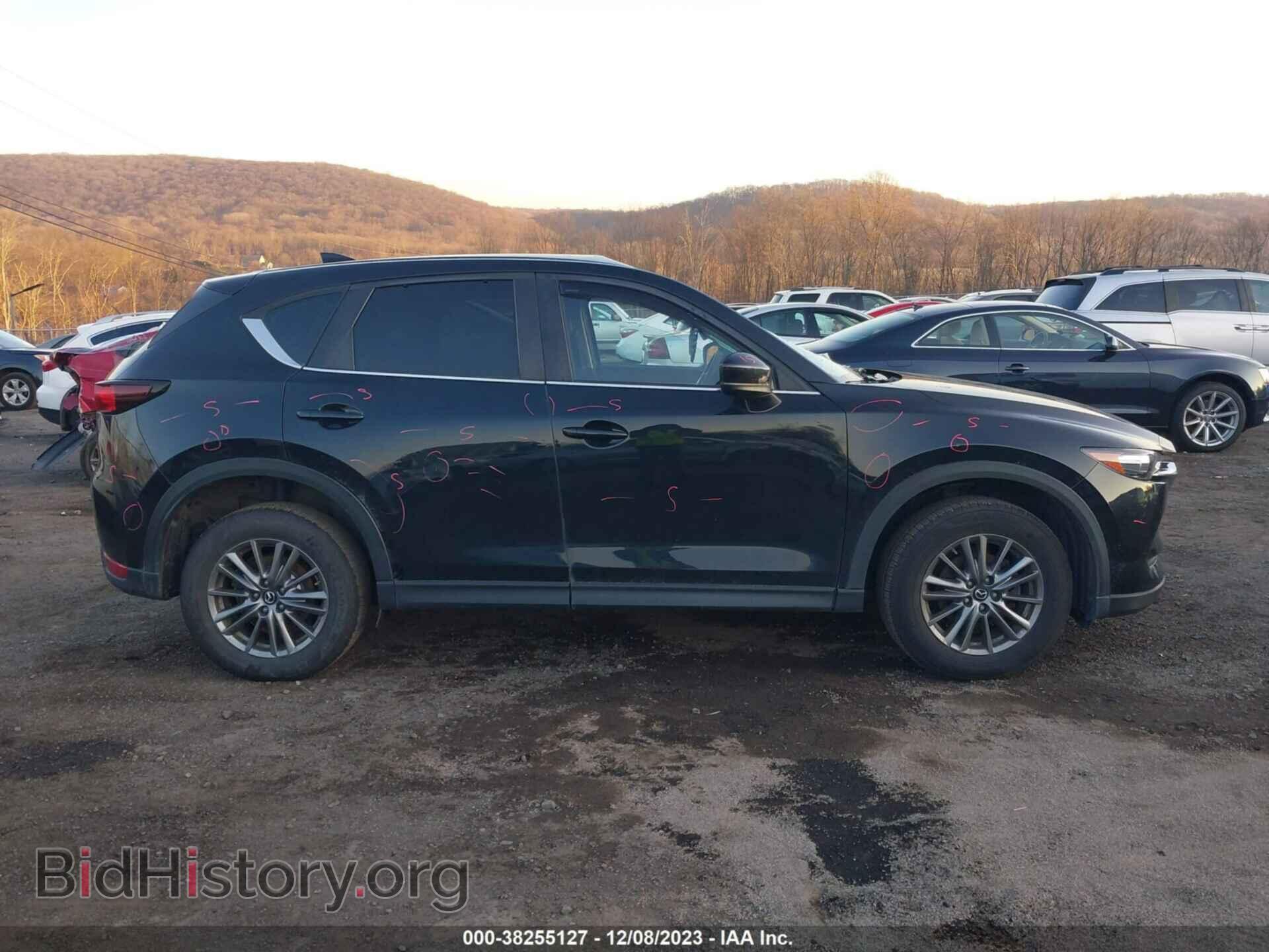 2018 MAZDA CX-5 - VIN: JM3KFBBM3J0350024 - Фото 13