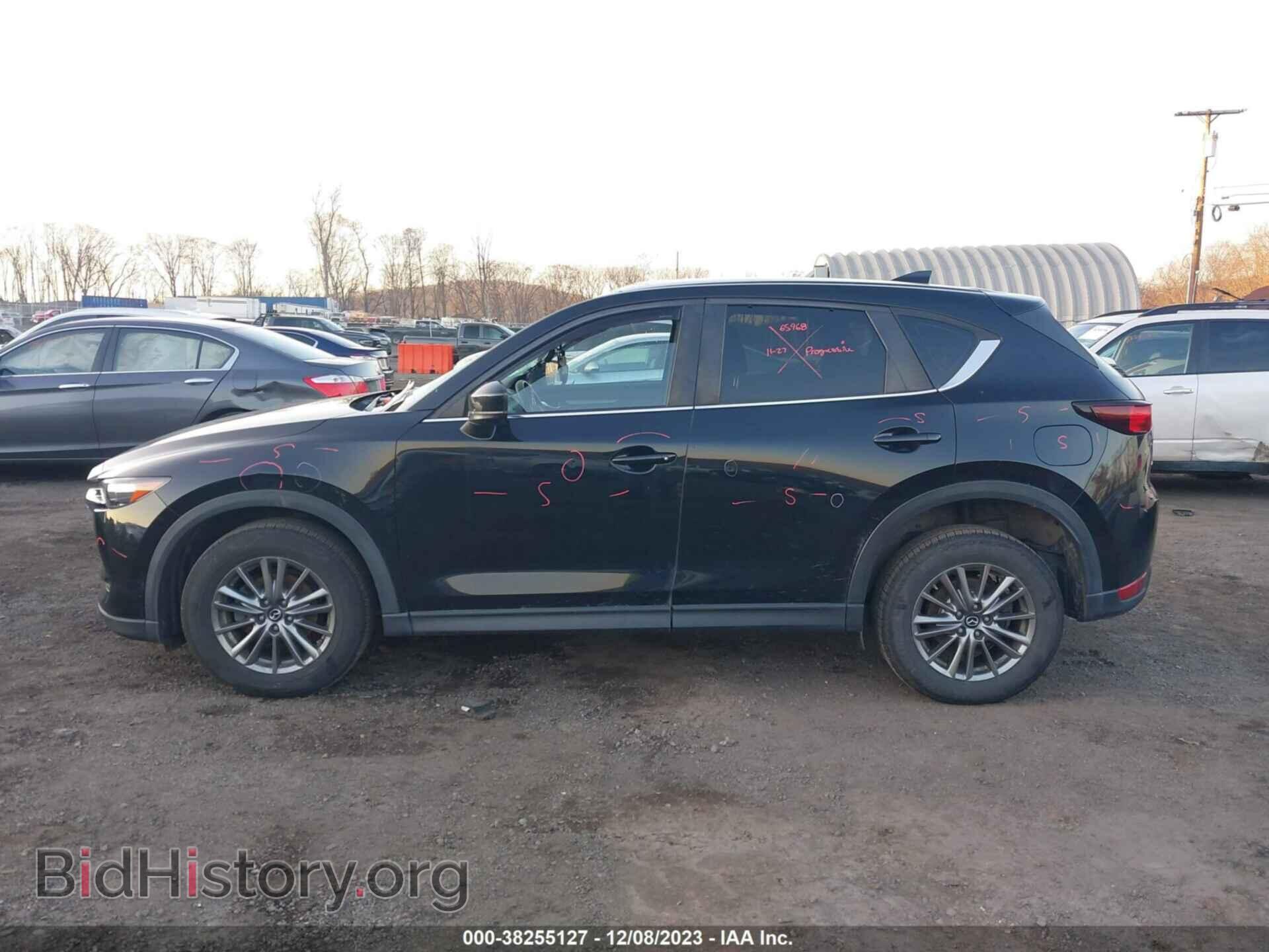 2018 MAZDA CX-5 - VIN: JM3KFBBM3J0350024 - Фото 14