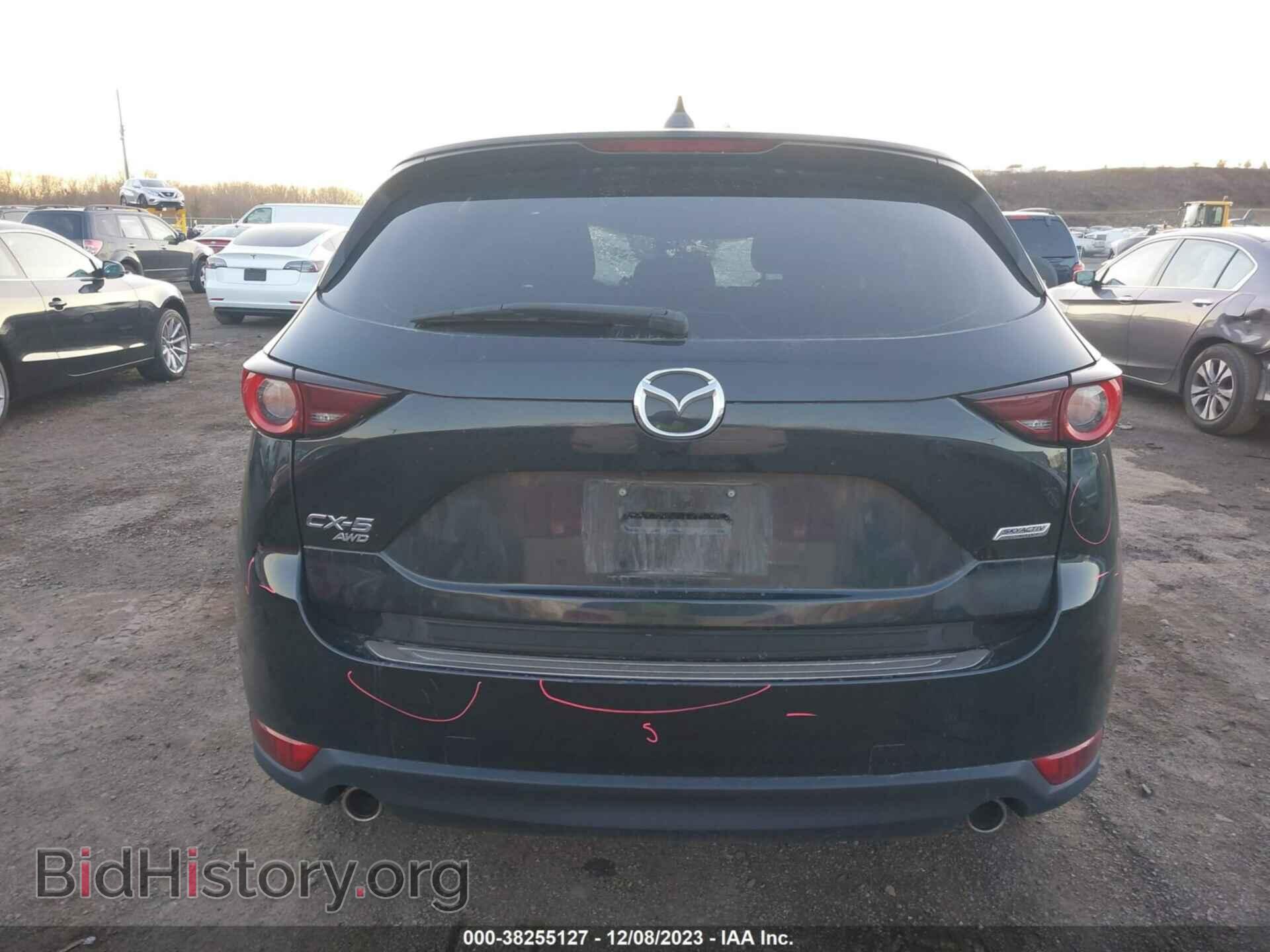 2018 MAZDA CX-5 - VIN: JM3KFBBM3J0350024 - Фото 16