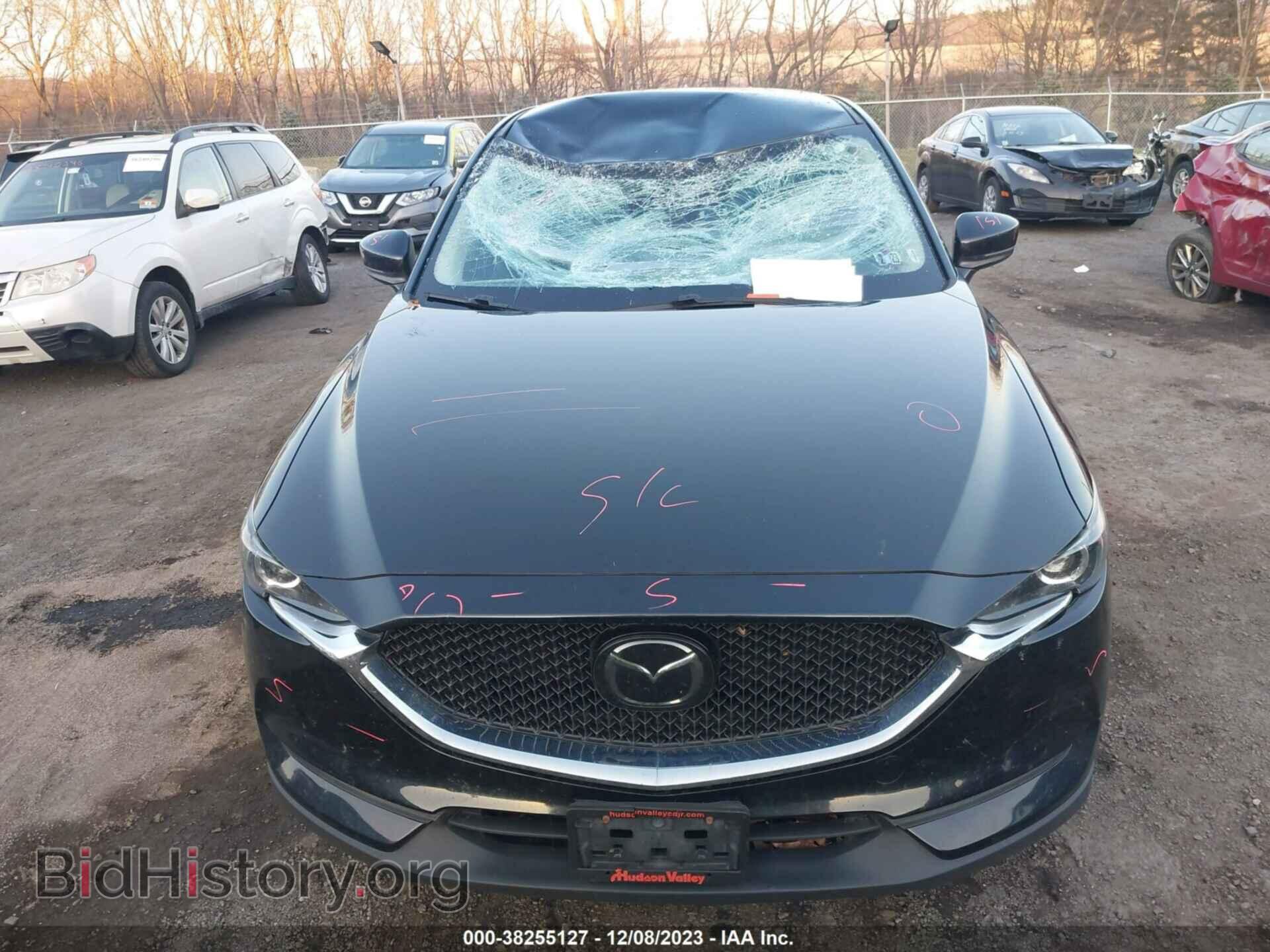 2018 MAZDA CX-5 - VIN: JM3KFBBM3J0350024 - Фото 6