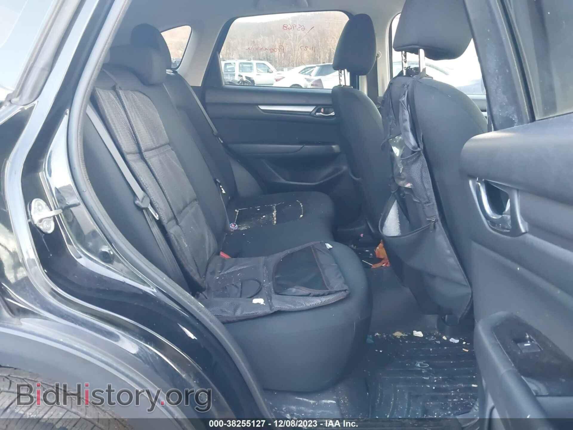 2018 MAZDA CX-5 - VIN: JM3KFBBM3J0350024 - Фото 8