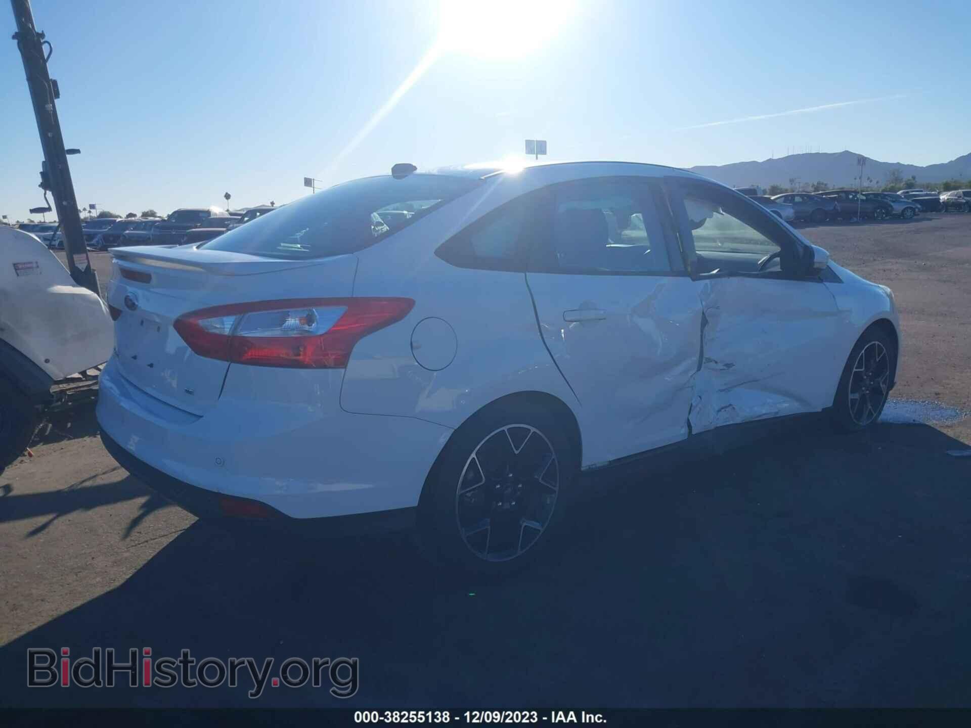 2014 FORD FOCUS - VIN: 1FADP3F27EL238270 - Photo 4