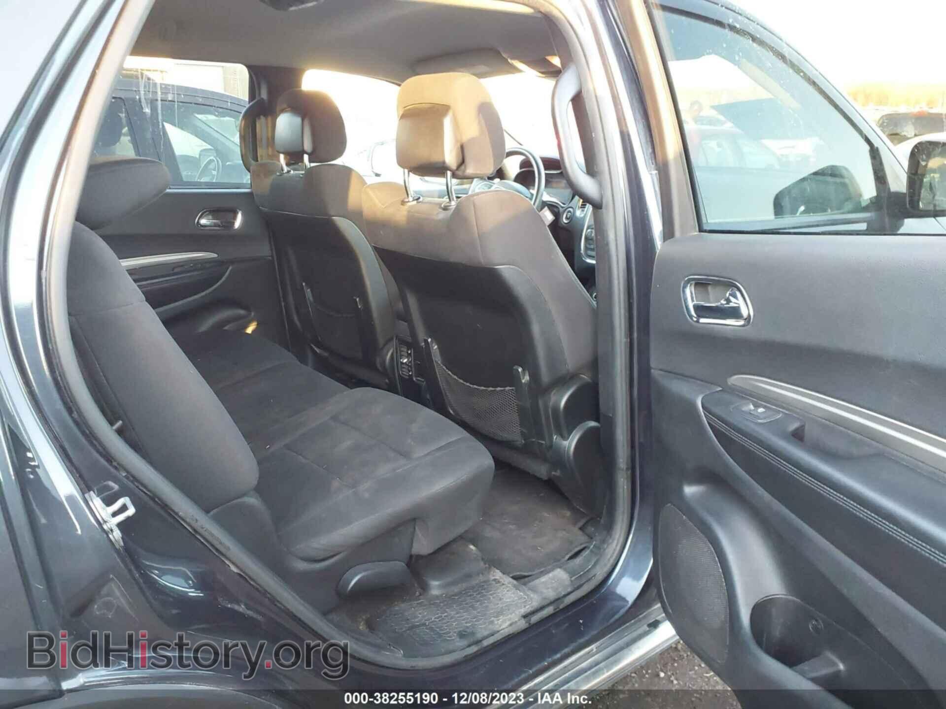 2015 DODGE DURANGO - VIN: 1C4RDHAG7FC708985 - Photo 8