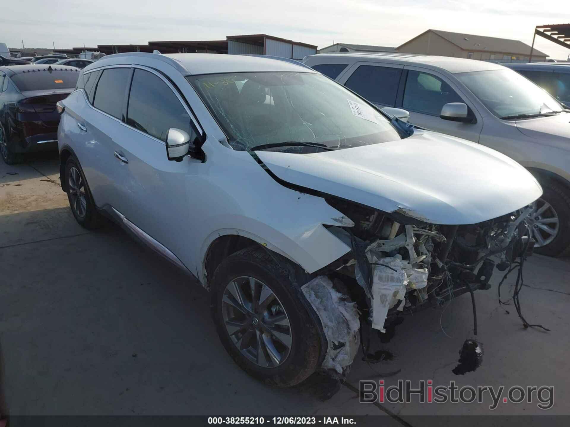 Photo 5N1AZ2MG3HN171672 - NISSAN MURANO 2017