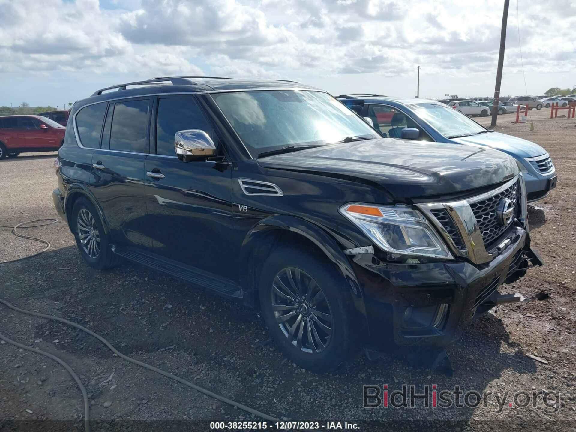 Photo JN8AY2NF6K9352721 - NISSAN ARMADA 2019