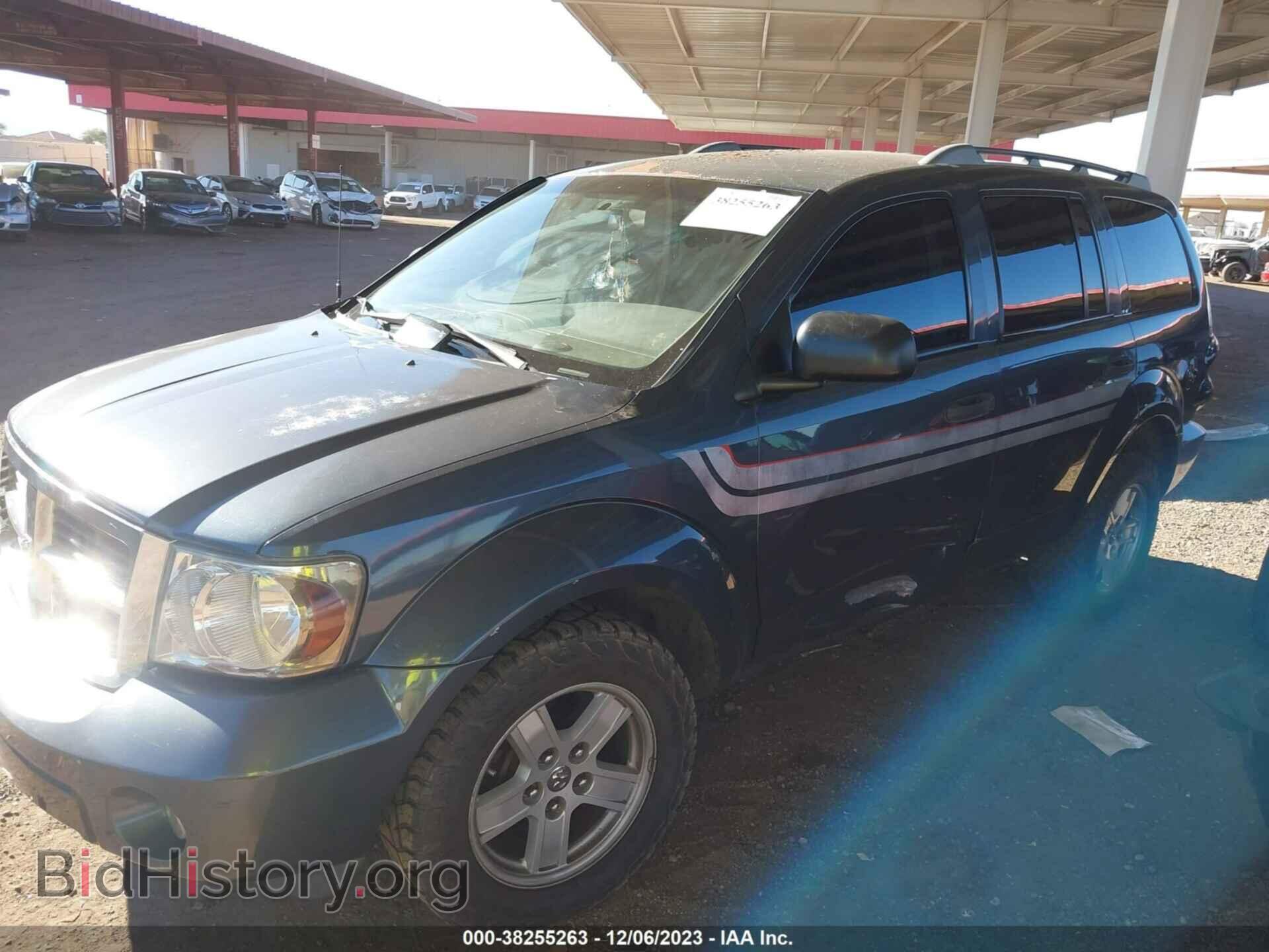 2007 DODGE DURANGO - VIN: 1D8HB48N97F546468 - Photo 2