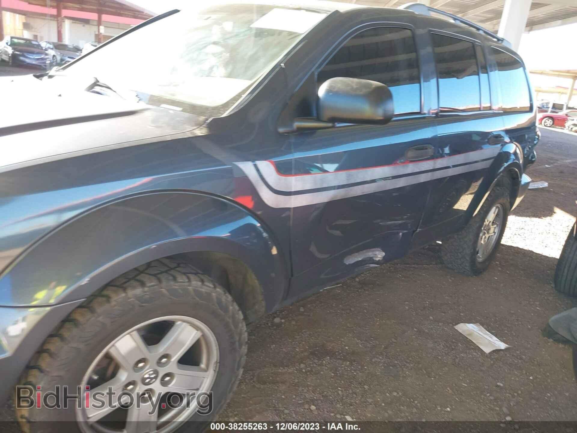 2007 DODGE DURANGO - VIN: 1D8HB48N97F546468 - Photo 6