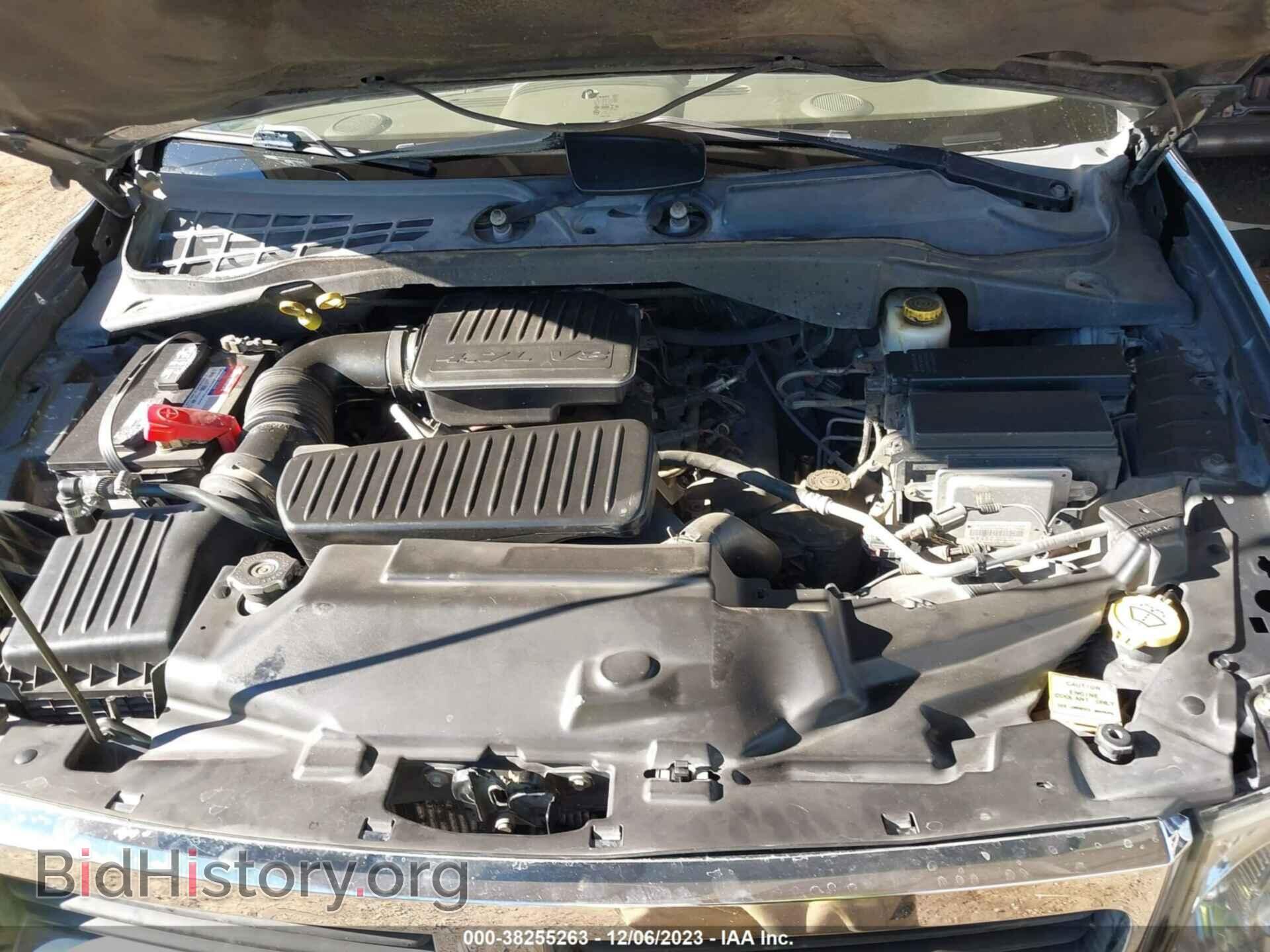 2007 DODGE DURANGO - VIN: 1D8HB48N97F546468 - Photo 10