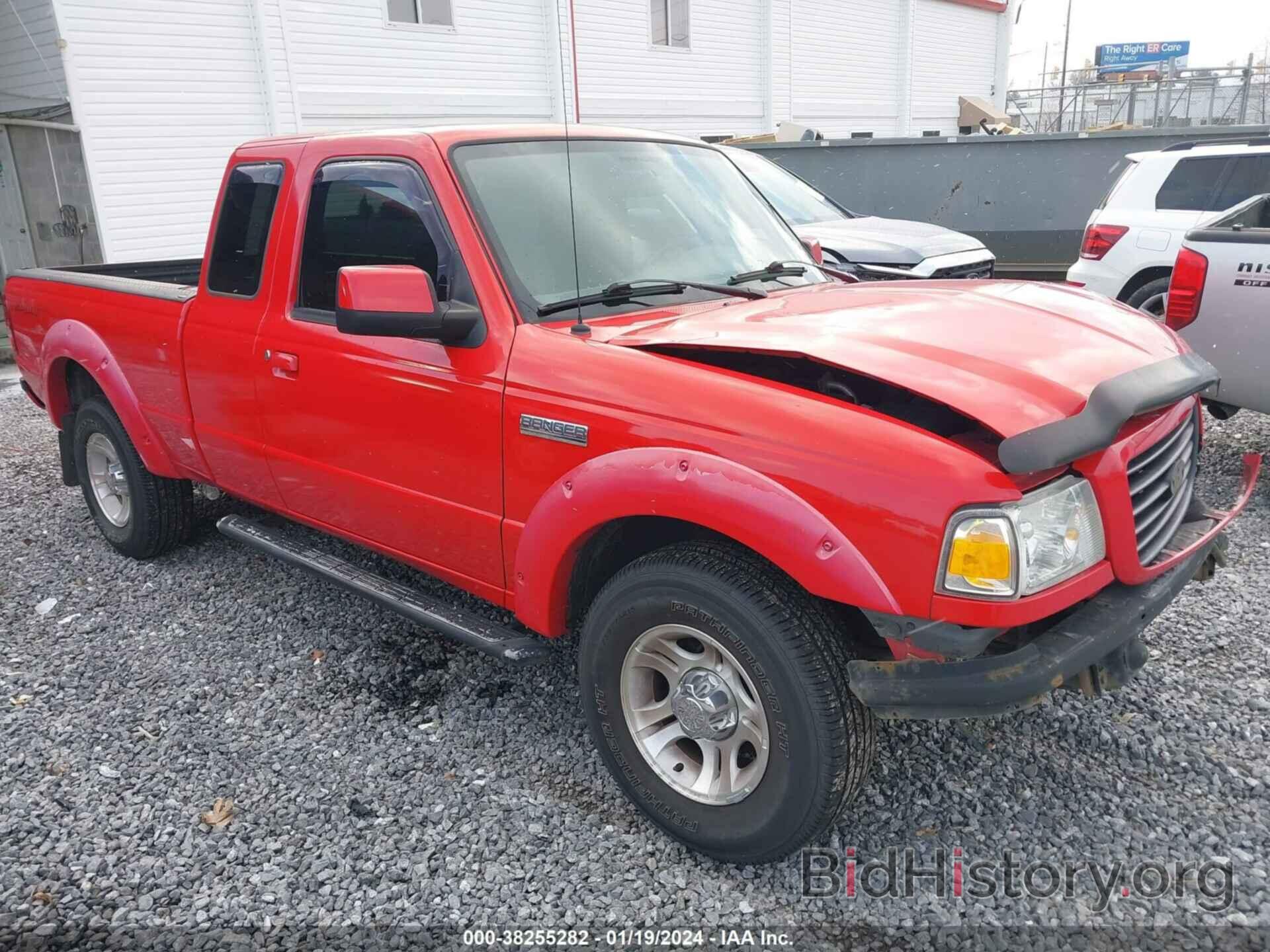 Photo 1FTYR14U48PA99517 - FORD RANGER 2008