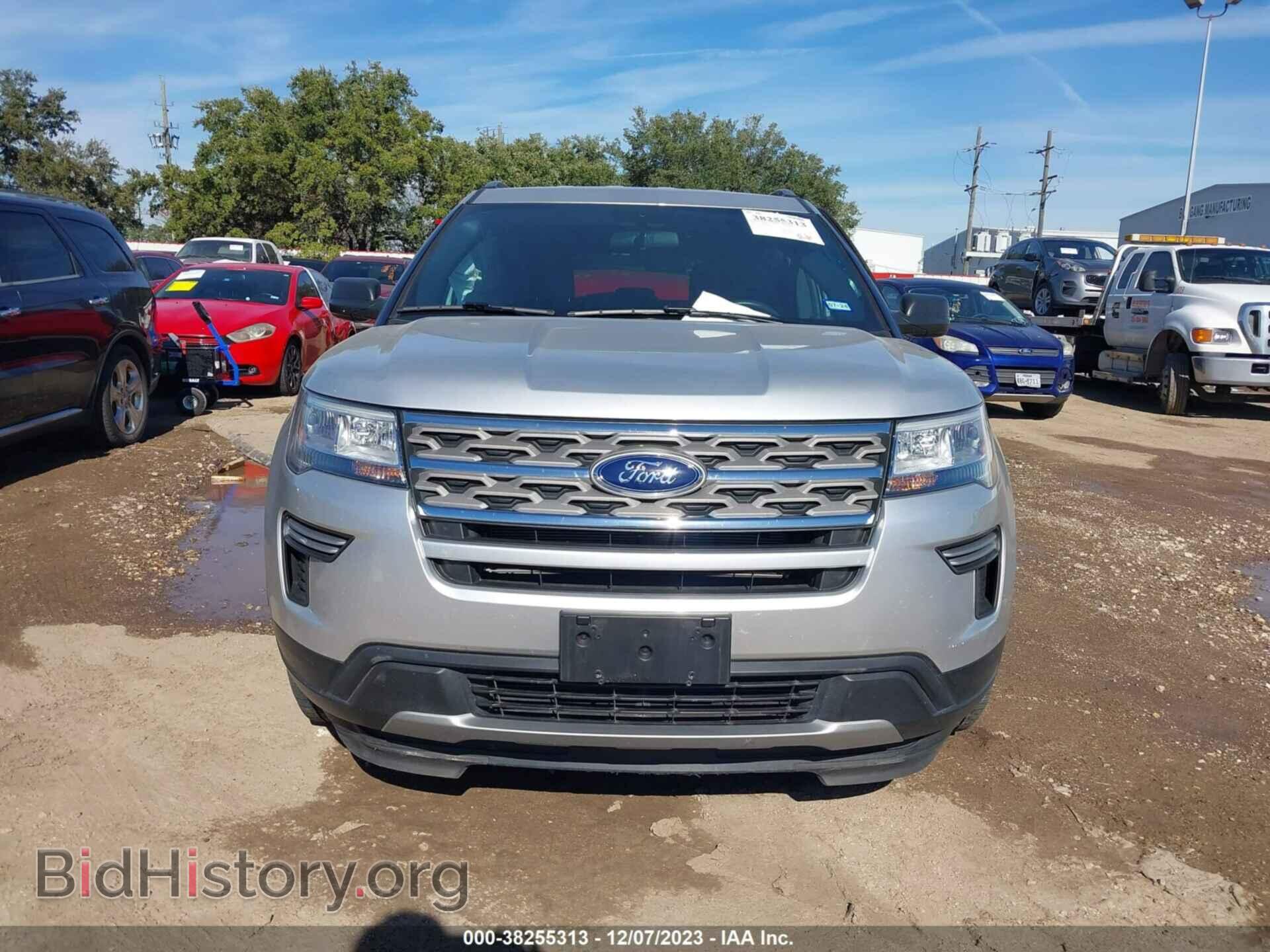 2018 FORD EXPLORER - VIN: 1FM5K7D86JGB29888 - Photo 12