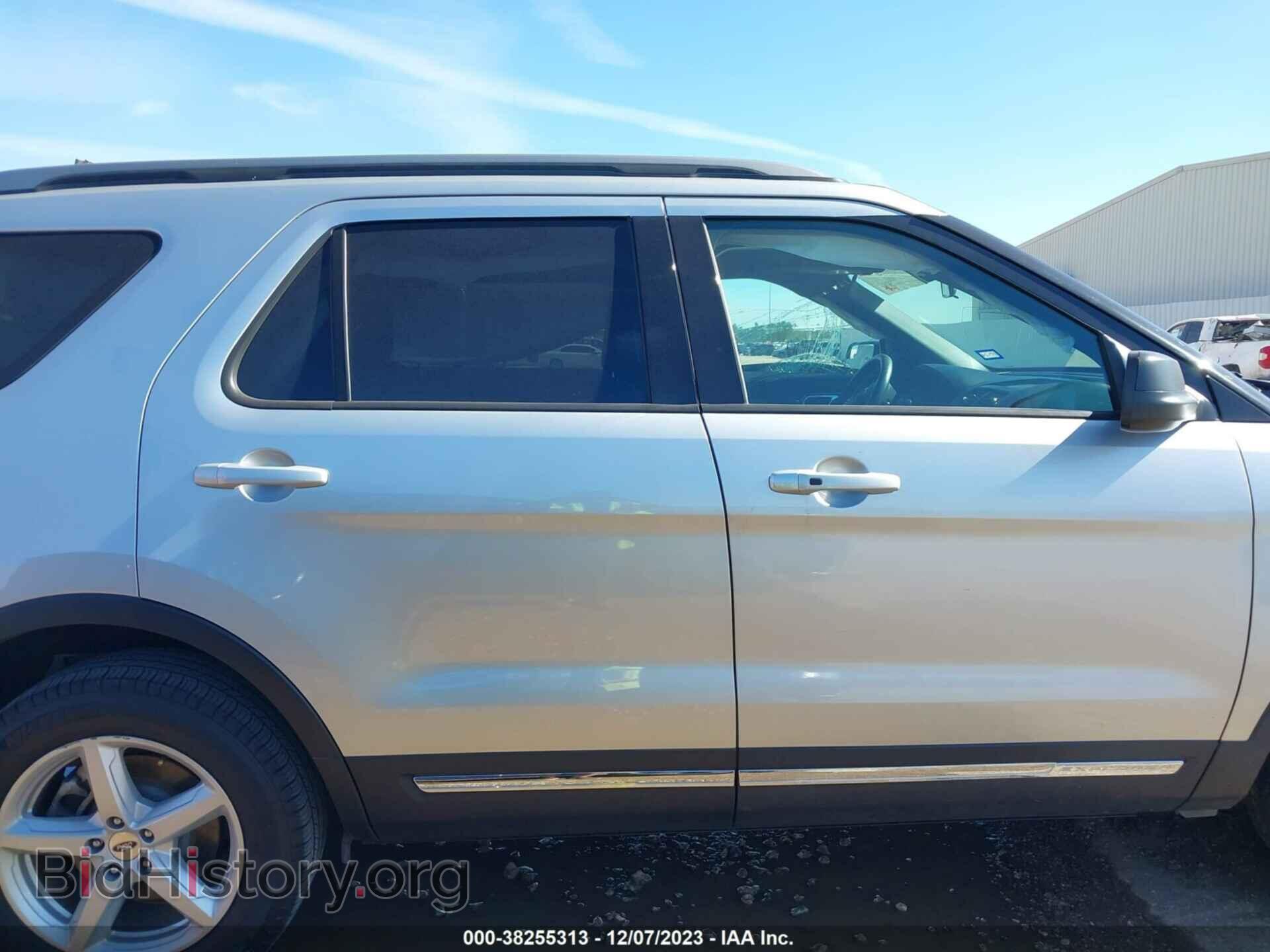 2018 FORD EXPLORER - VIN: 1FM5K7D86JGB29888 - Photo 13