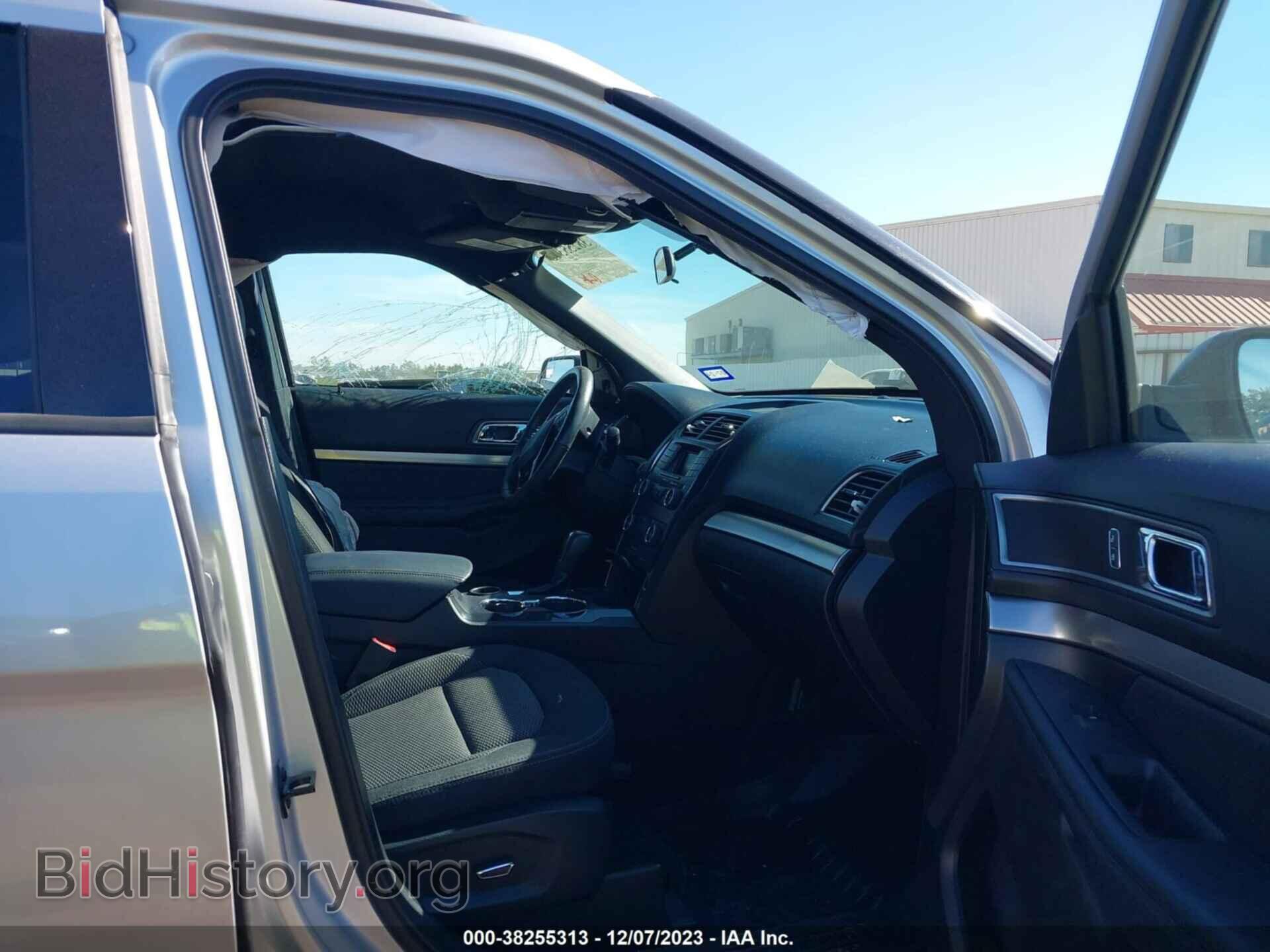 2018 FORD EXPLORER - VIN: 1FM5K7D86JGB29888 - Photo 5