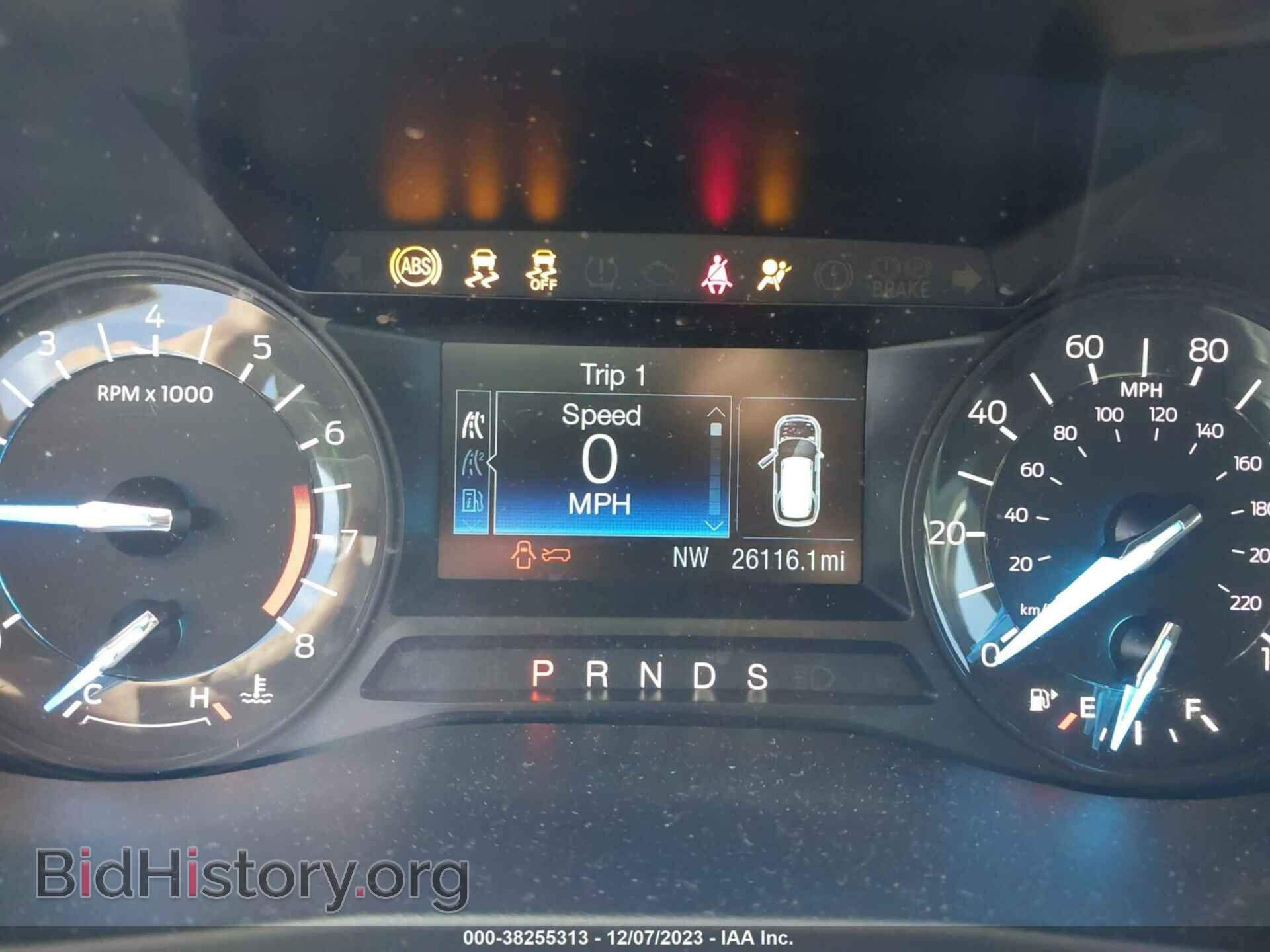2018 FORD EXPLORER - VIN: 1FM5K7D86JGB29888 - Photo 7