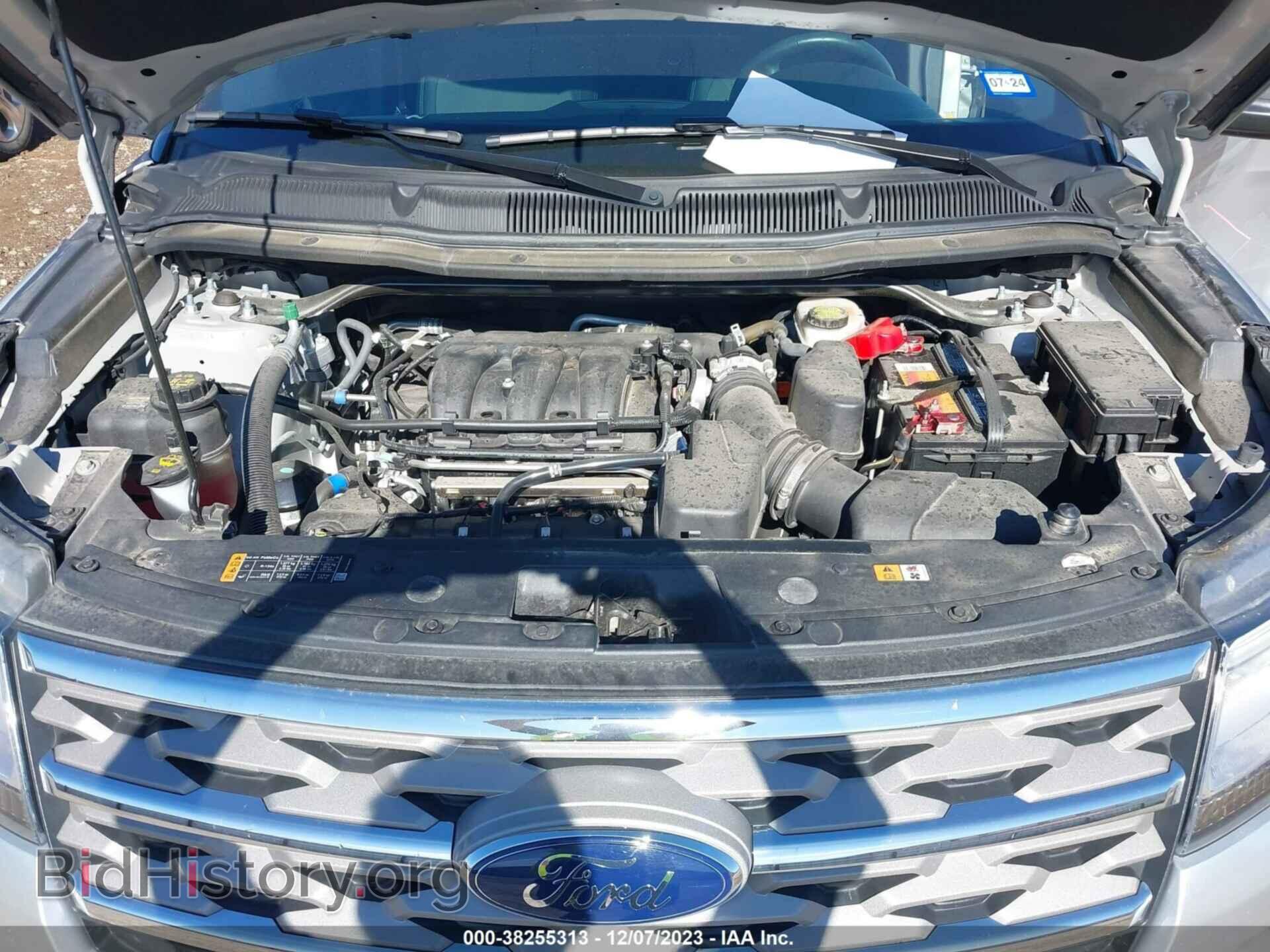 2018 FORD EXPLORER - VIN: 1FM5K7D86JGB29888 - Photo 10