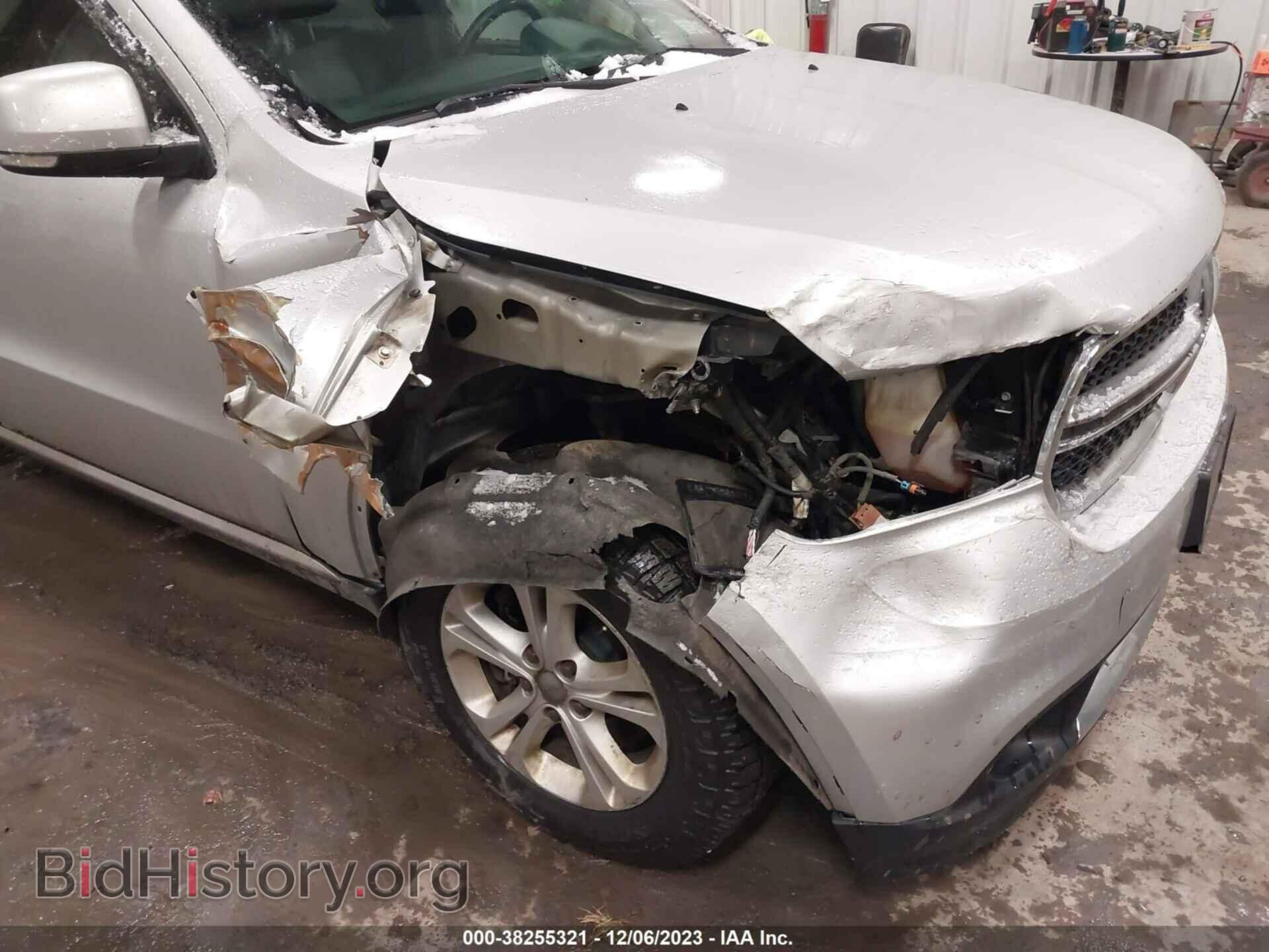 2012 DODGE DURANGO - VIN: 1C4SDJDTXCC322963 - Фото 6