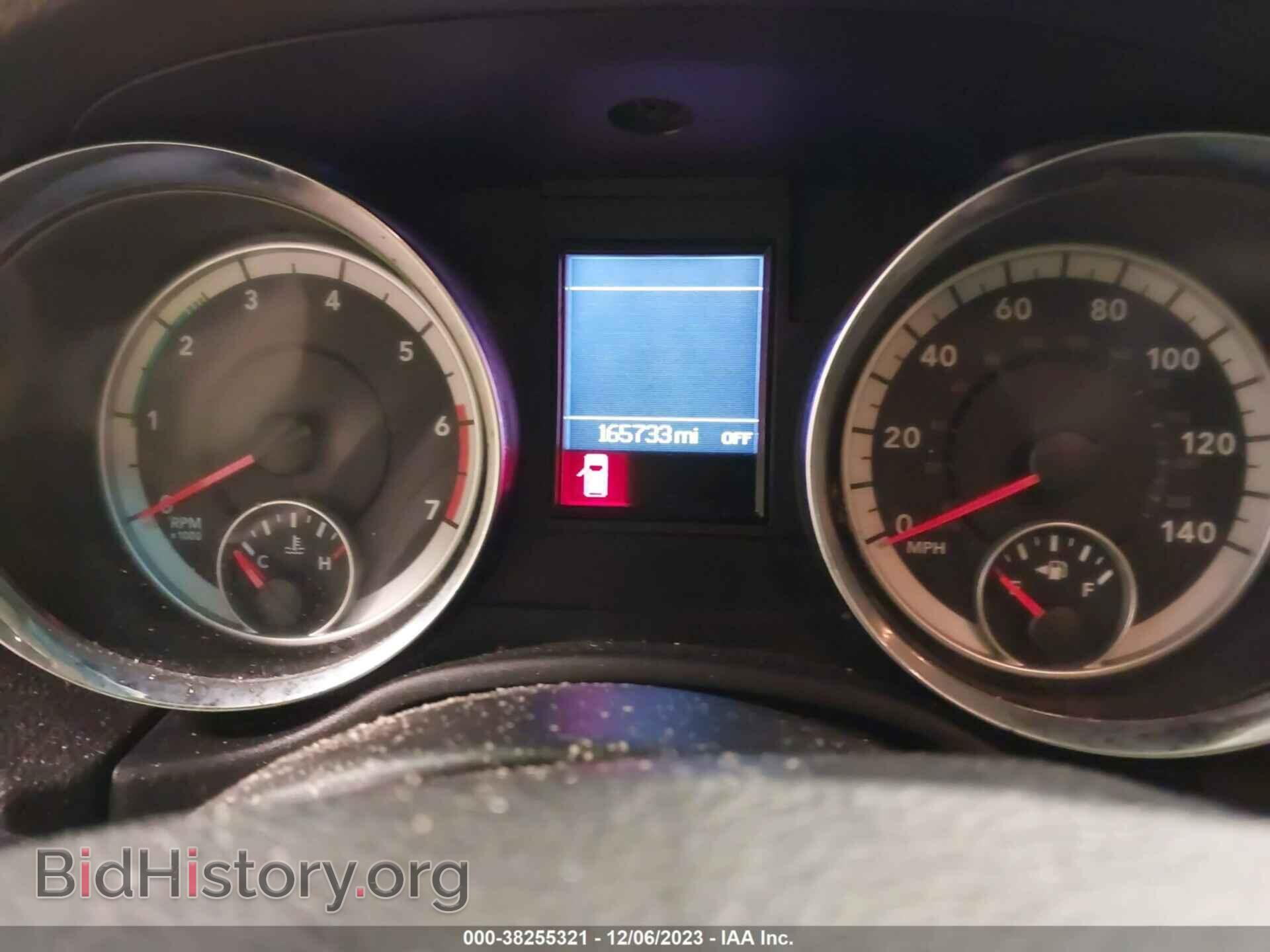 2012 DODGE DURANGO - VIN: 1C4SDJDTXCC322963 - Фото 7