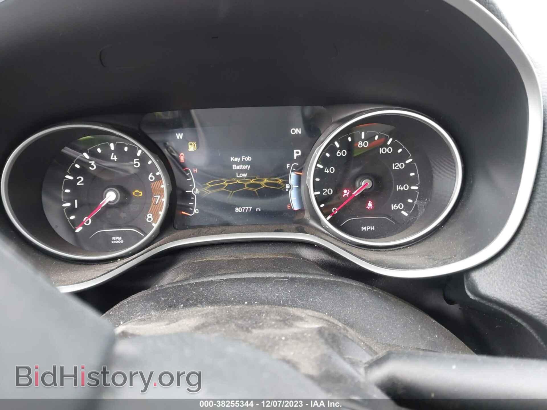 2019 JEEP COMPASS - VIN: 3C4NJDCB5KT854205 - Фото 7