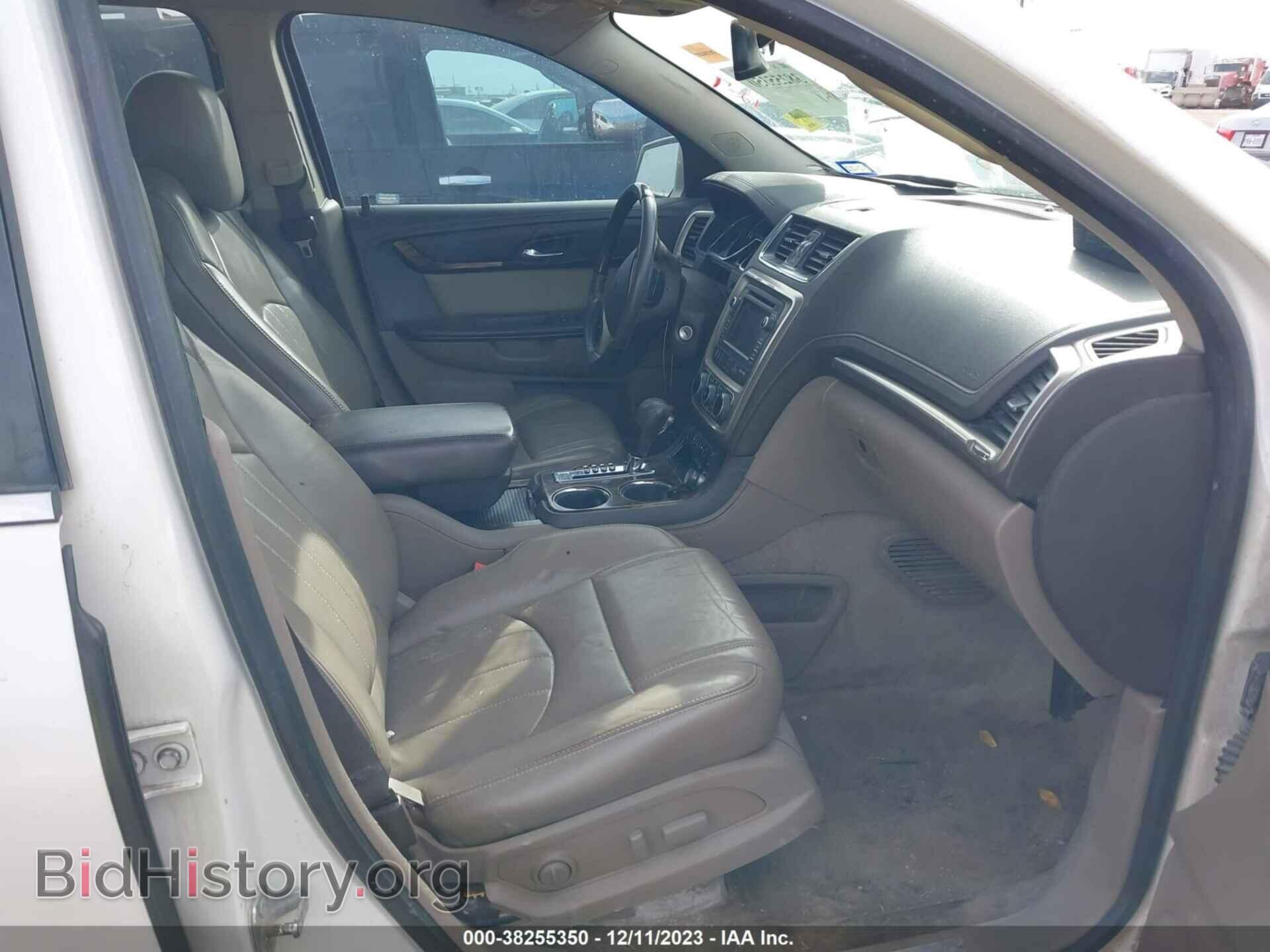 2015 GMC ACADIA - VIN: 1GKKRTKDXFJ238154 - Фото 5