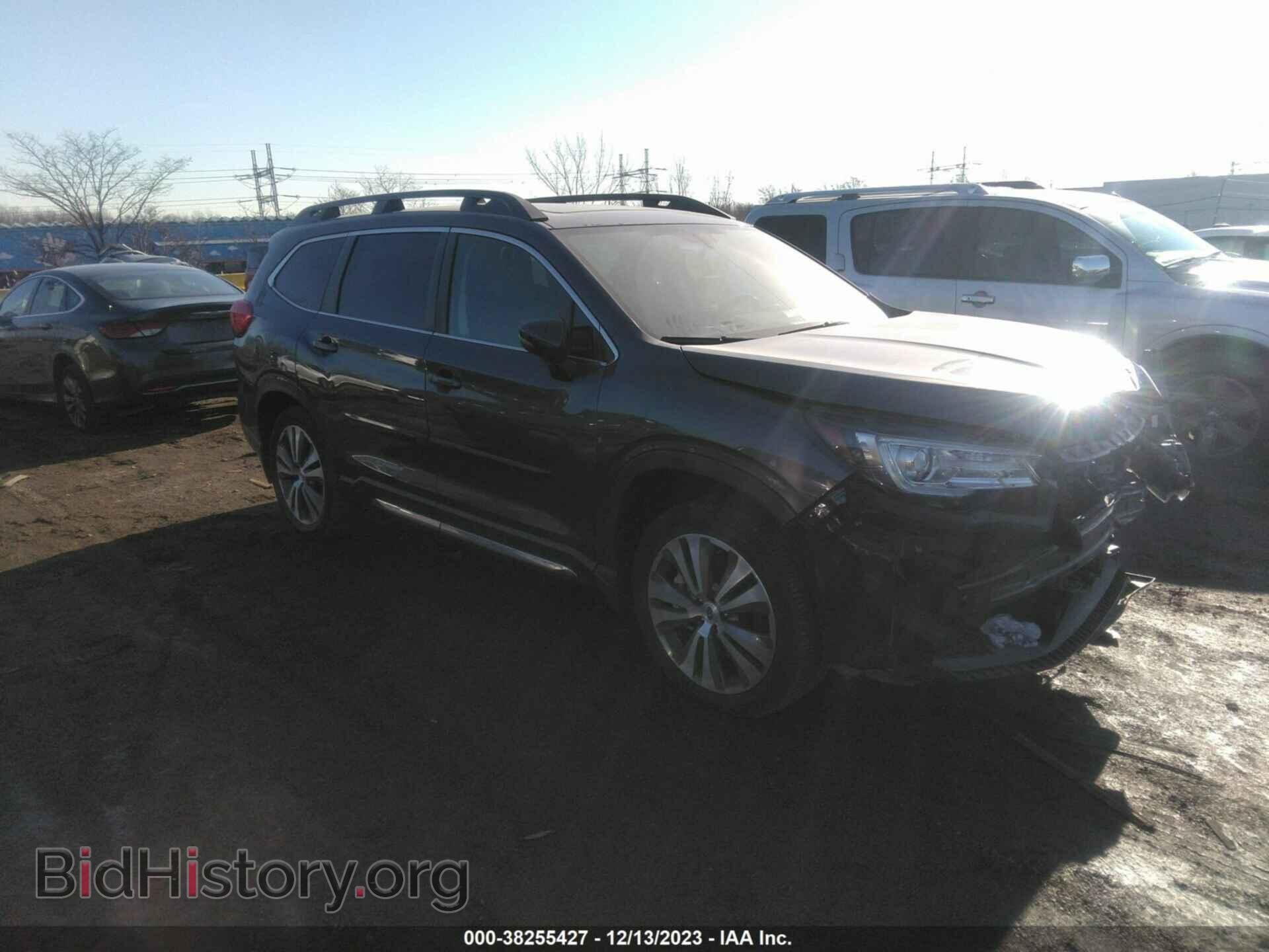 Фотография 4S4WMAPD0M3402999 - SUBARU ASCENT 2021