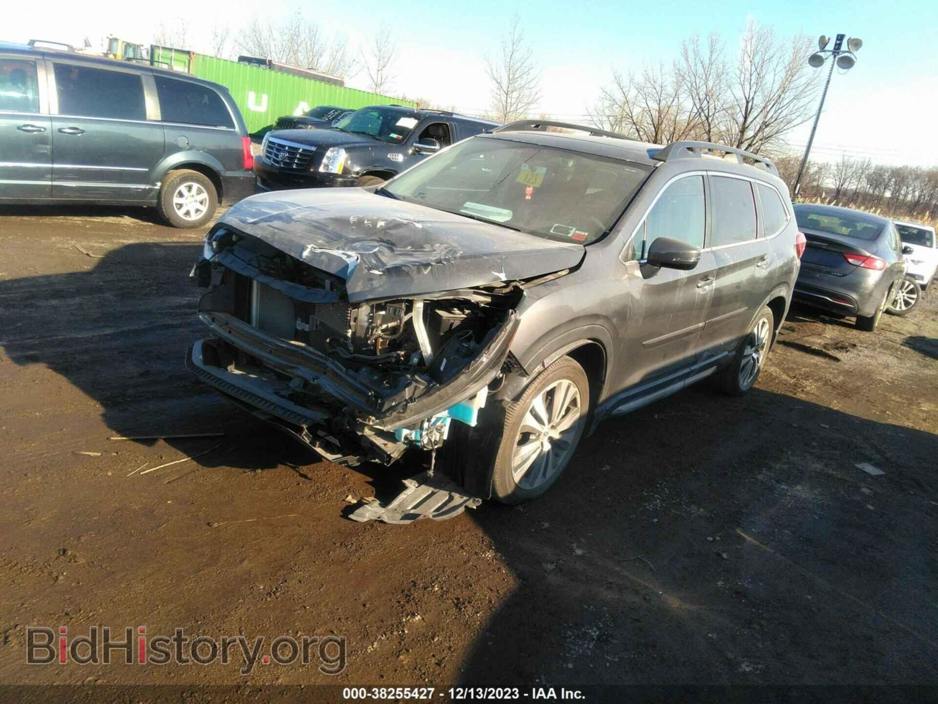 2021 SUBARU ASCENT - VIN: 4S4WMAPD0M3402999 - Фото 2