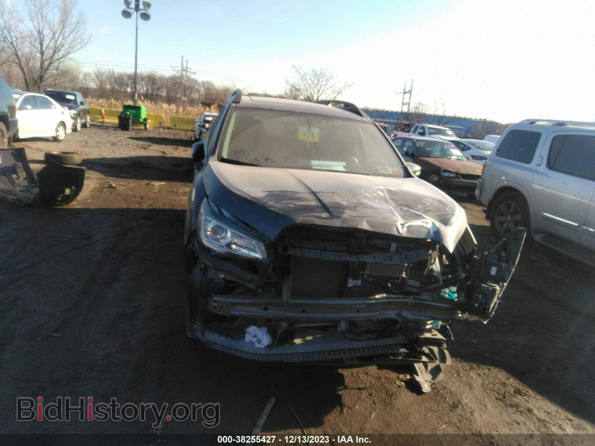 2021 SUBARU ASCENT - VIN: 4S4WMAPD0M3402999 - Фото 12