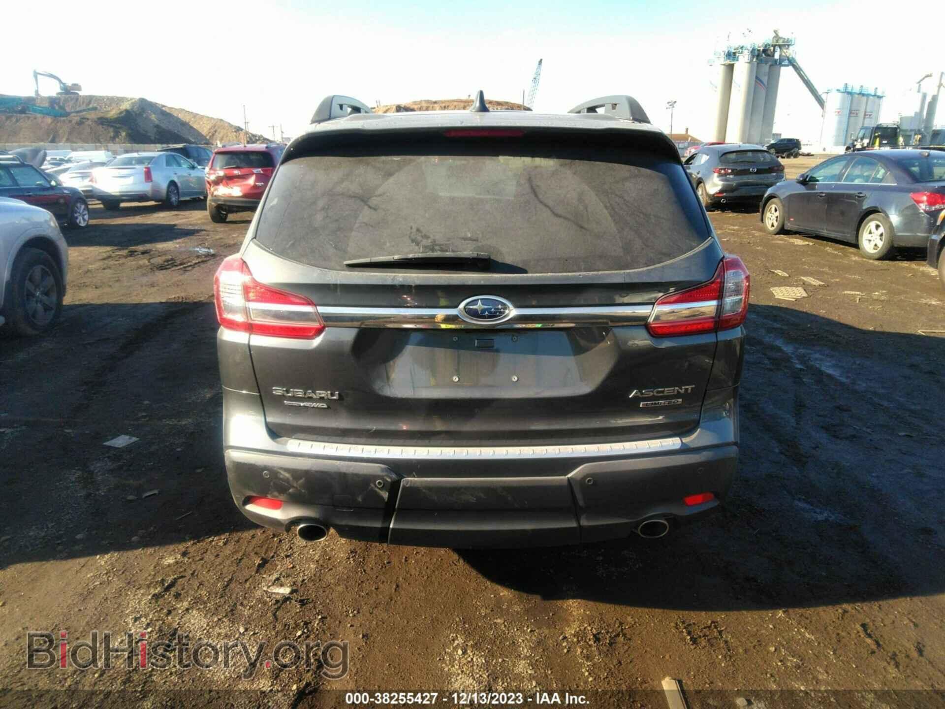 2021 SUBARU ASCENT - VIN: 4S4WMAPD0M3402999 - Фото 16