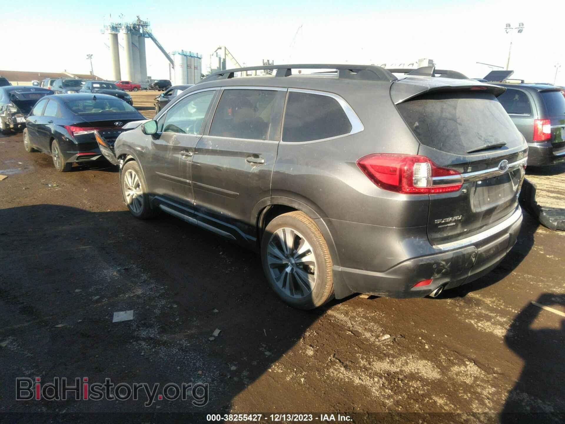 2021 SUBARU ASCENT - VIN: 4S4WMAPD0M3402999 - Фото 3