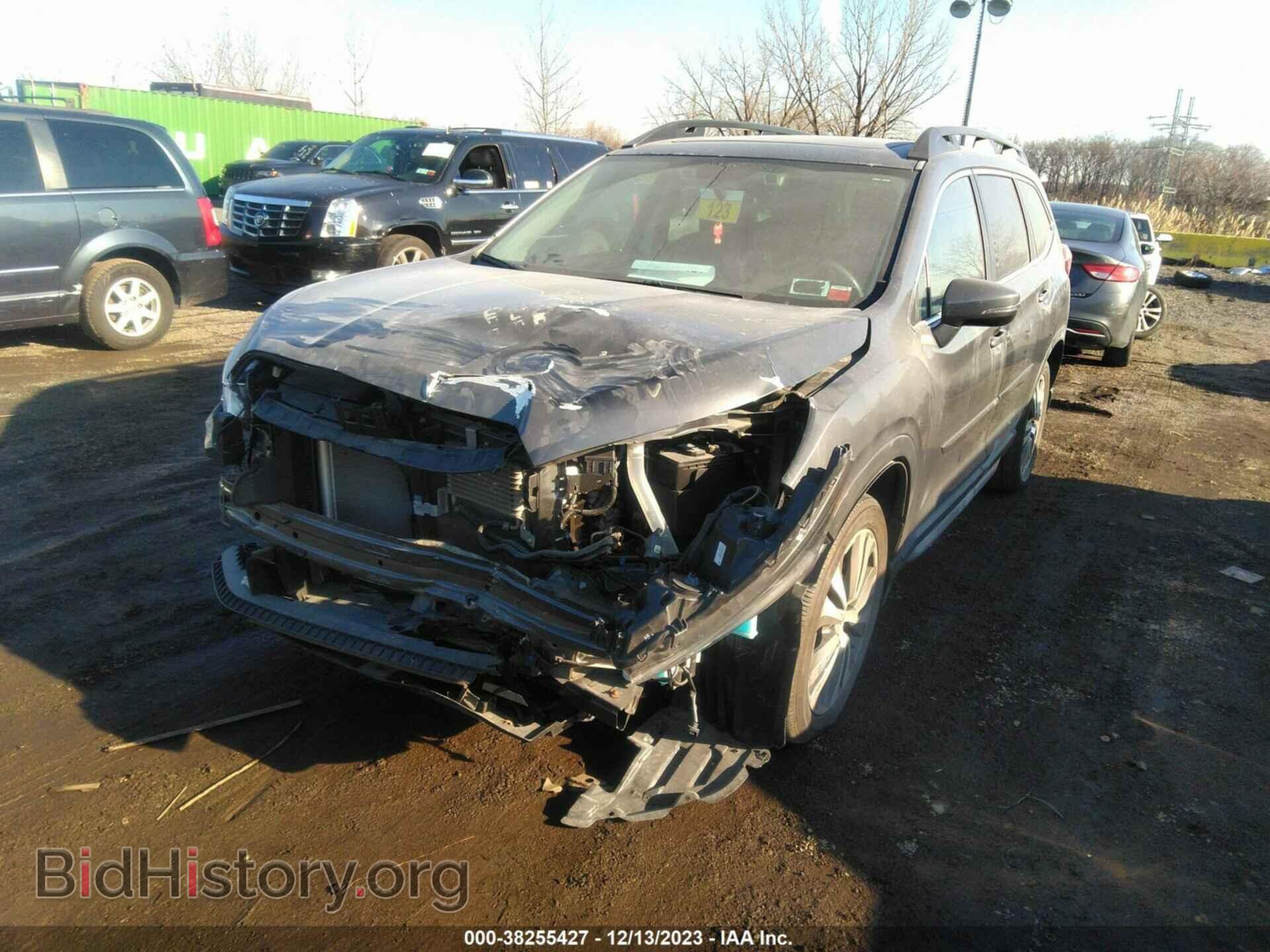 2021 SUBARU ASCENT - VIN: 4S4WMAPD0M3402999 - Фото 6