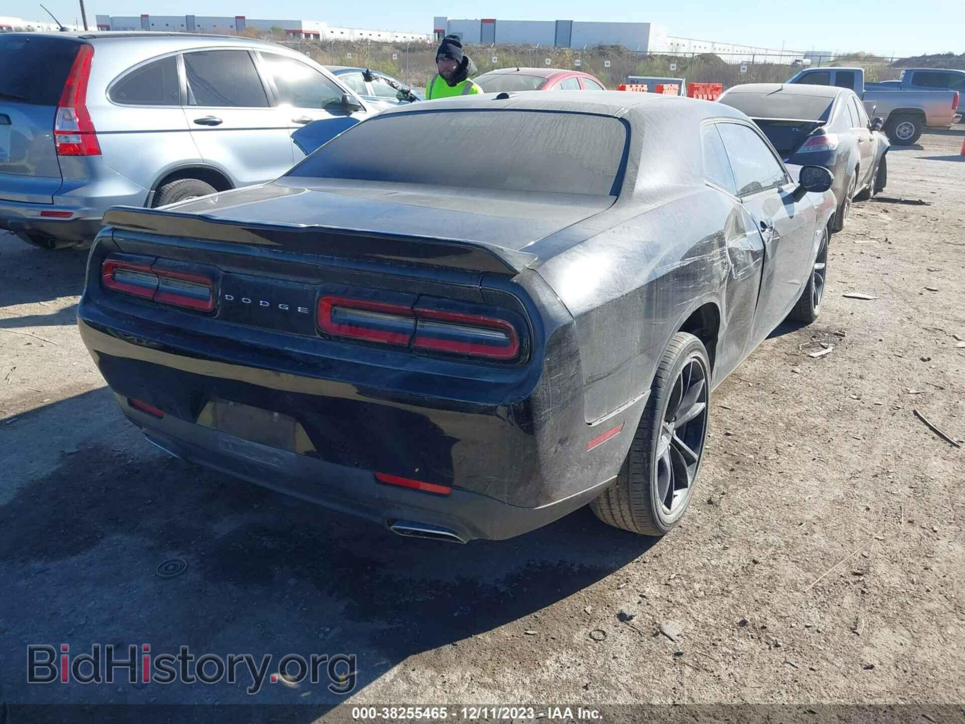 2016 DODGE CHALLENGER - VIN: 2C3CDZAG8GH274946 - Фото 4